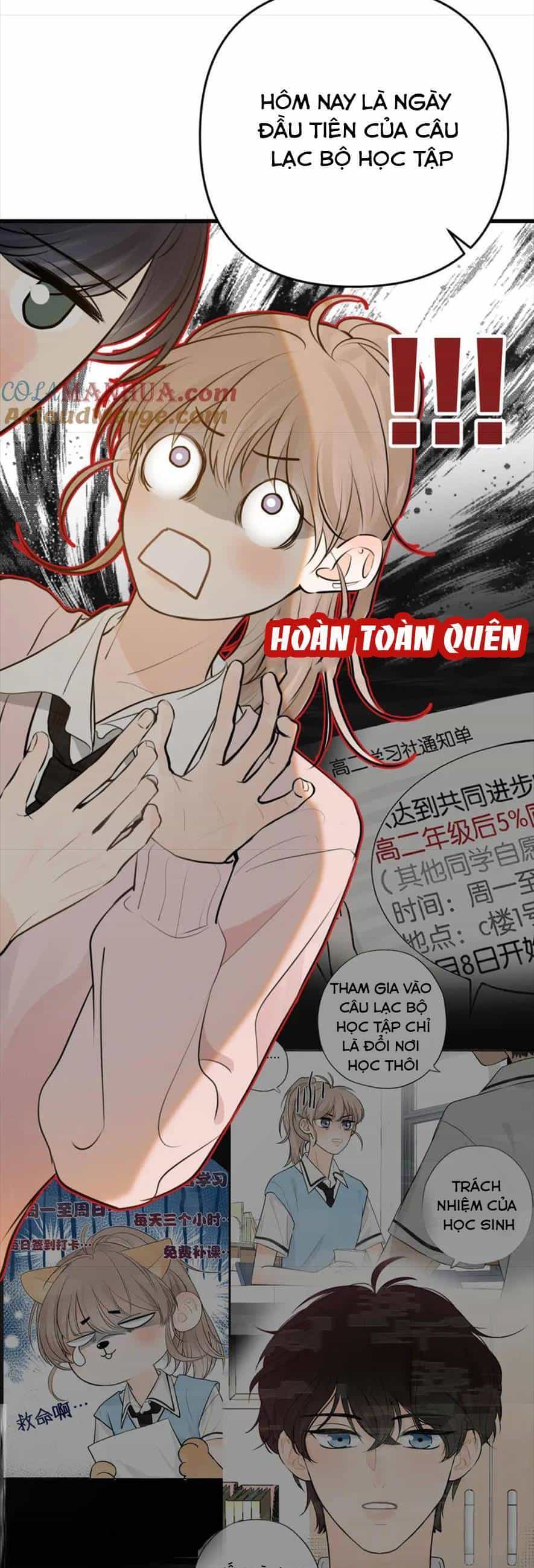 Nhật Ký Tình Yêu Hằng Ngày - Chương 10 - ảnh 39