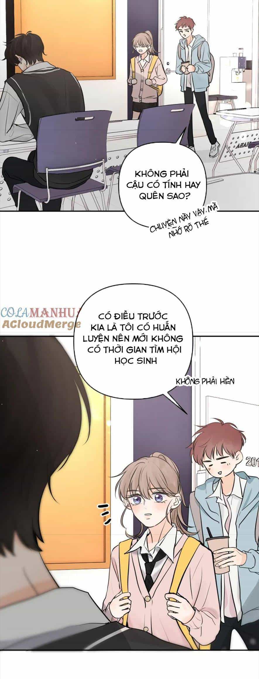 Nhật Ký Tình Yêu Hằng Ngày - Chương 10 - ảnh 46