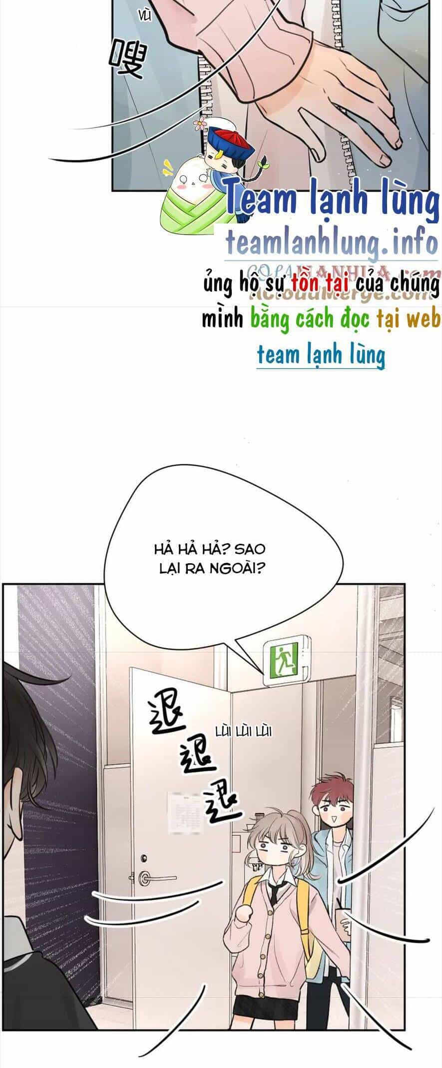 Nhật Ký Tình Yêu Hằng Ngày - Chương 10 - ảnh 50