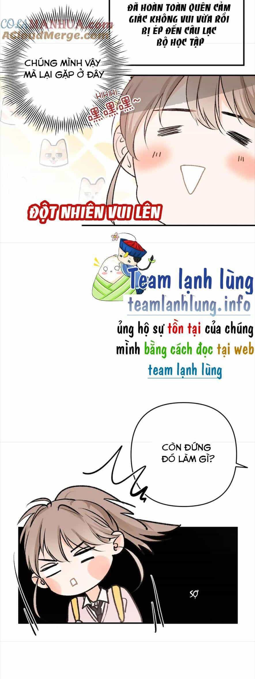 Nhật Ký Tình Yêu Hằng Ngày - Chương 11 - ảnh 11