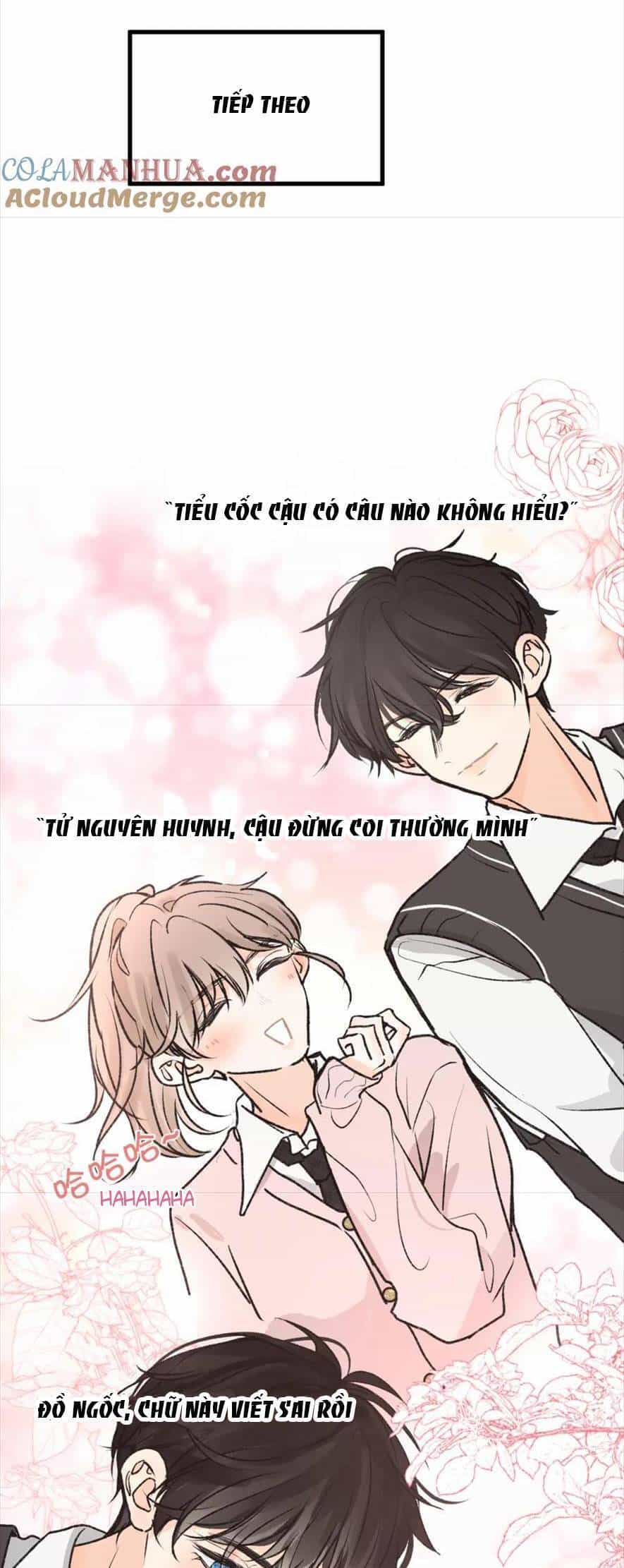 Nhật Ký Tình Yêu Hằng Ngày - Chương 11 - ảnh 16