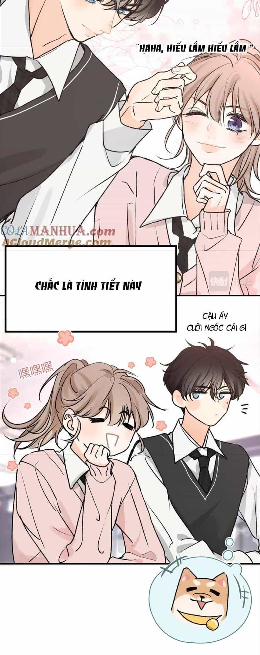 Nhật Ký Tình Yêu Hằng Ngày - Chương 11 - ảnh 17
