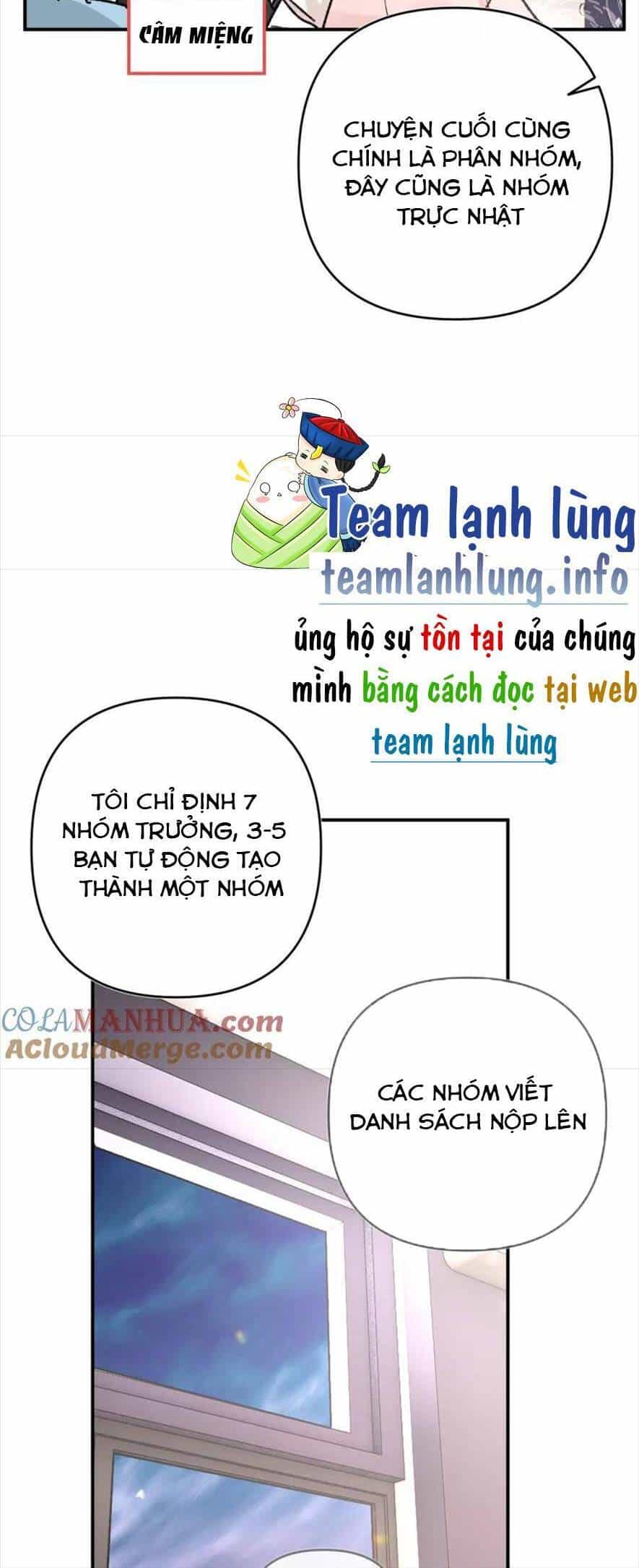 Nhật Ký Tình Yêu Hằng Ngày - Chương 11 - ảnh 19