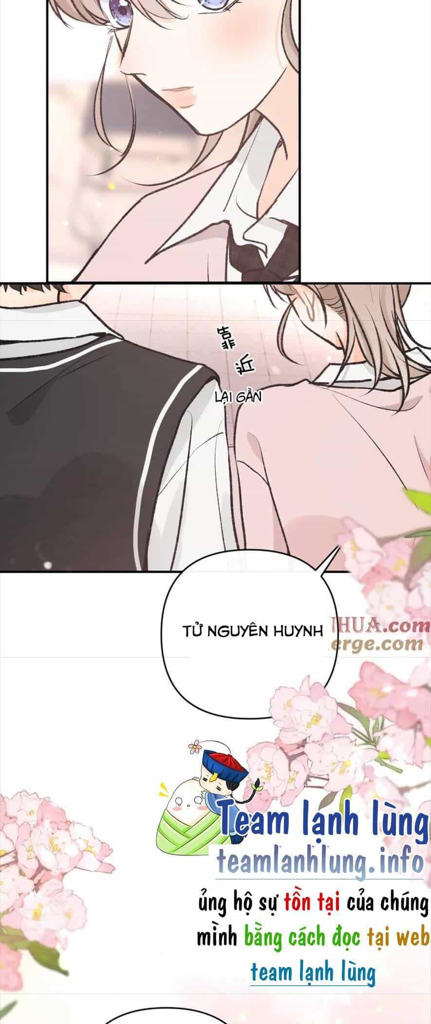 Nhật Ký Tình Yêu Hằng Ngày - Chương 11 - ảnh 23