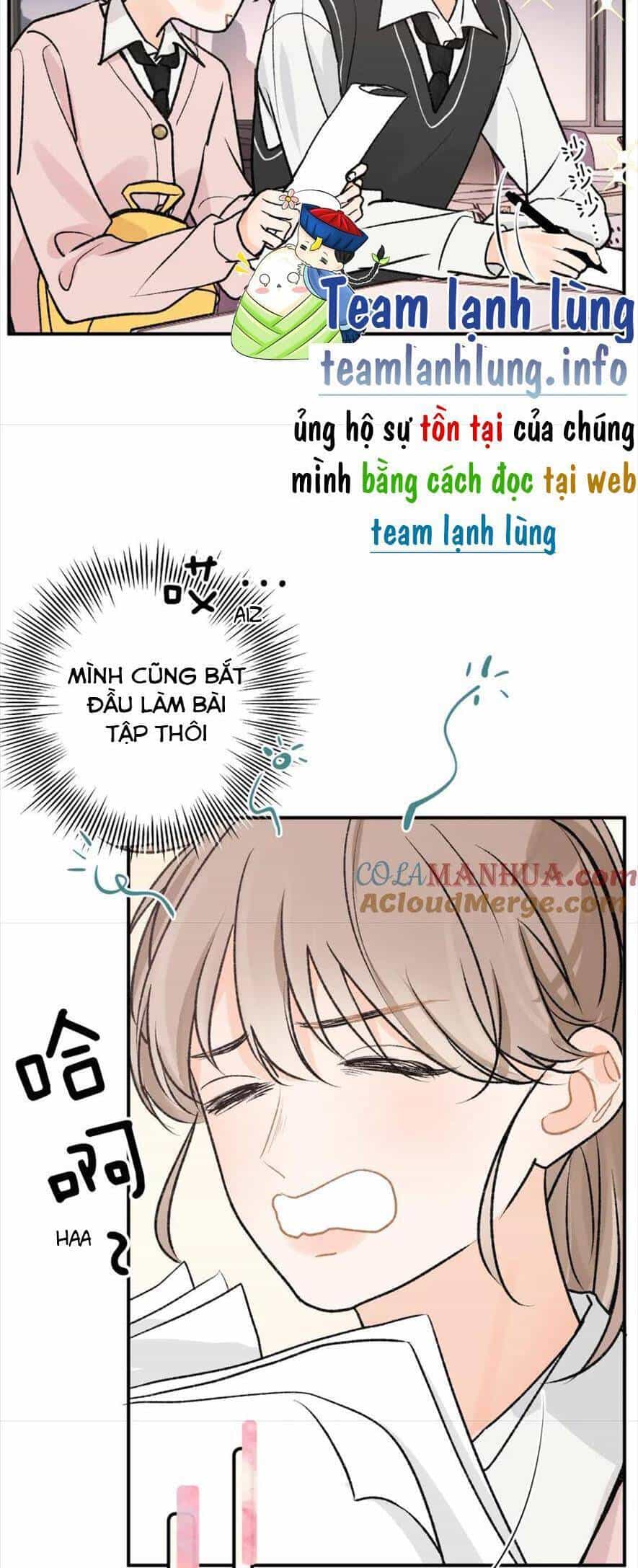 Nhật Ký Tình Yêu Hằng Ngày - Chương 11 - ảnh 28