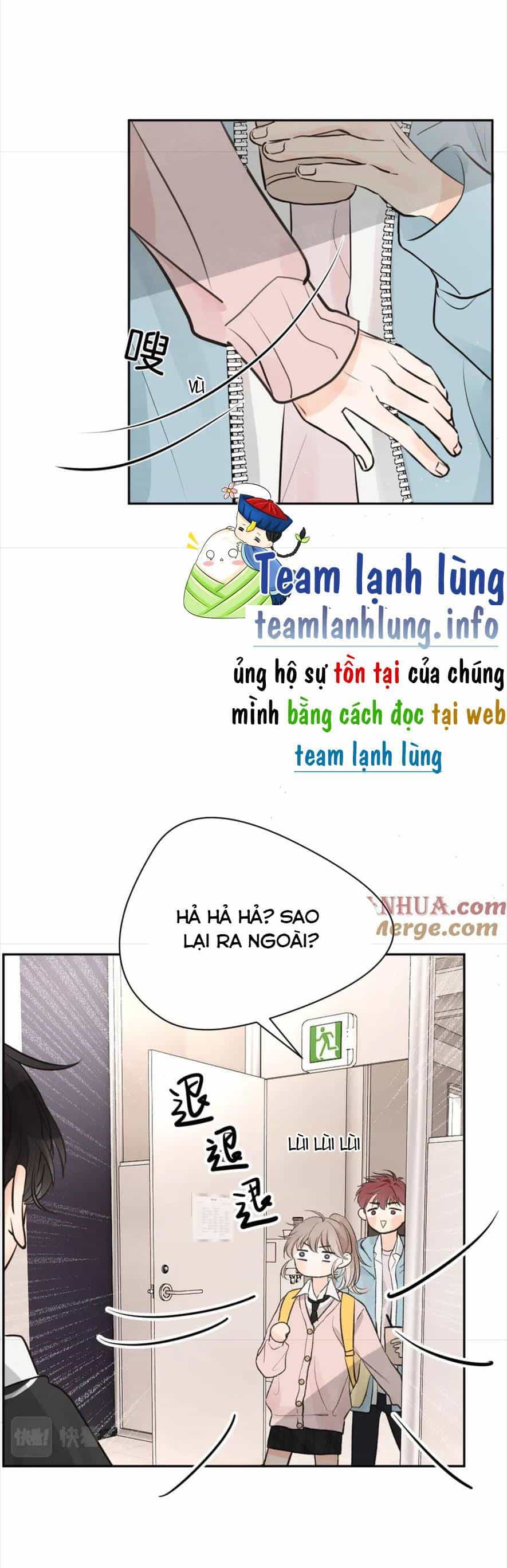 Nhật Ký Tình Yêu Hằng Ngày - Chương 11 - ảnh 3