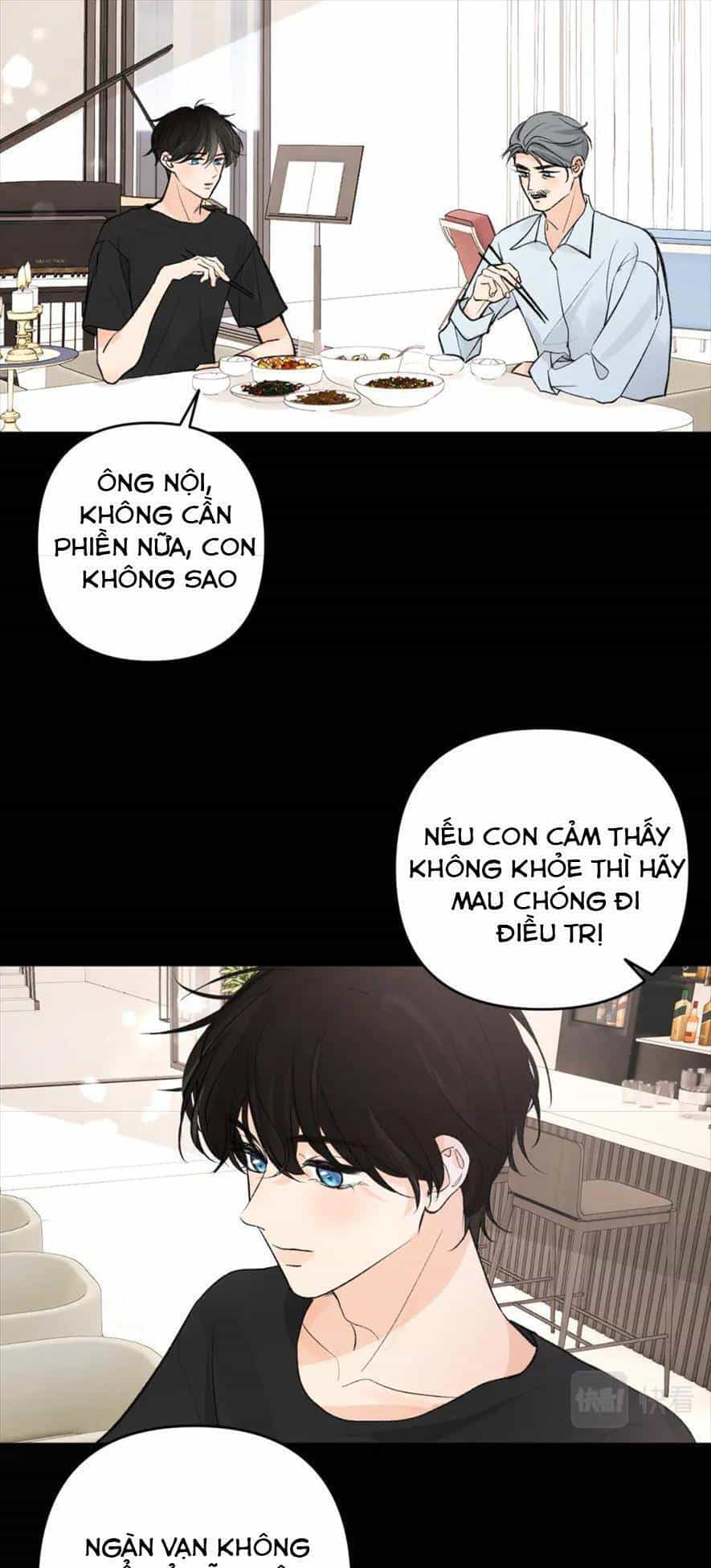Nhật Ký Tình Yêu Hằng Ngày - Chương 11 - ảnh 34