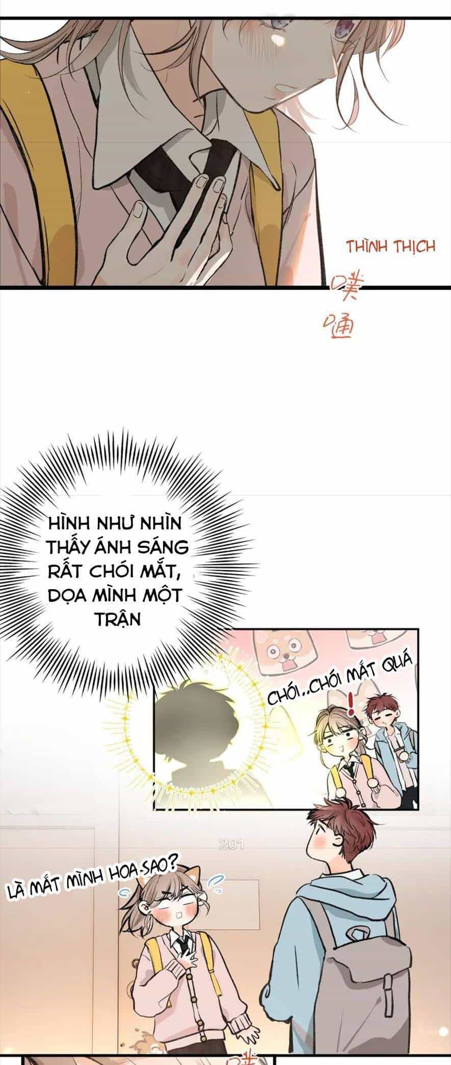 Nhật Ký Tình Yêu Hằng Ngày - Chương 11 - ảnh 5