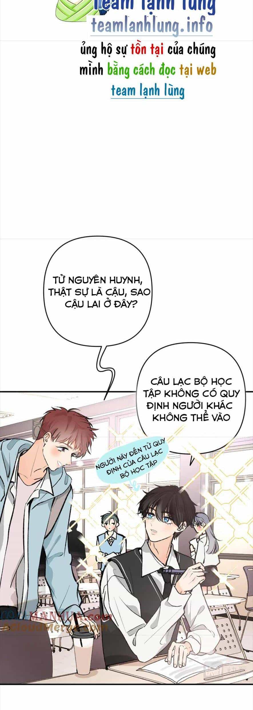 Nhật Ký Tình Yêu Hằng Ngày - Chương 11 - ảnh 9