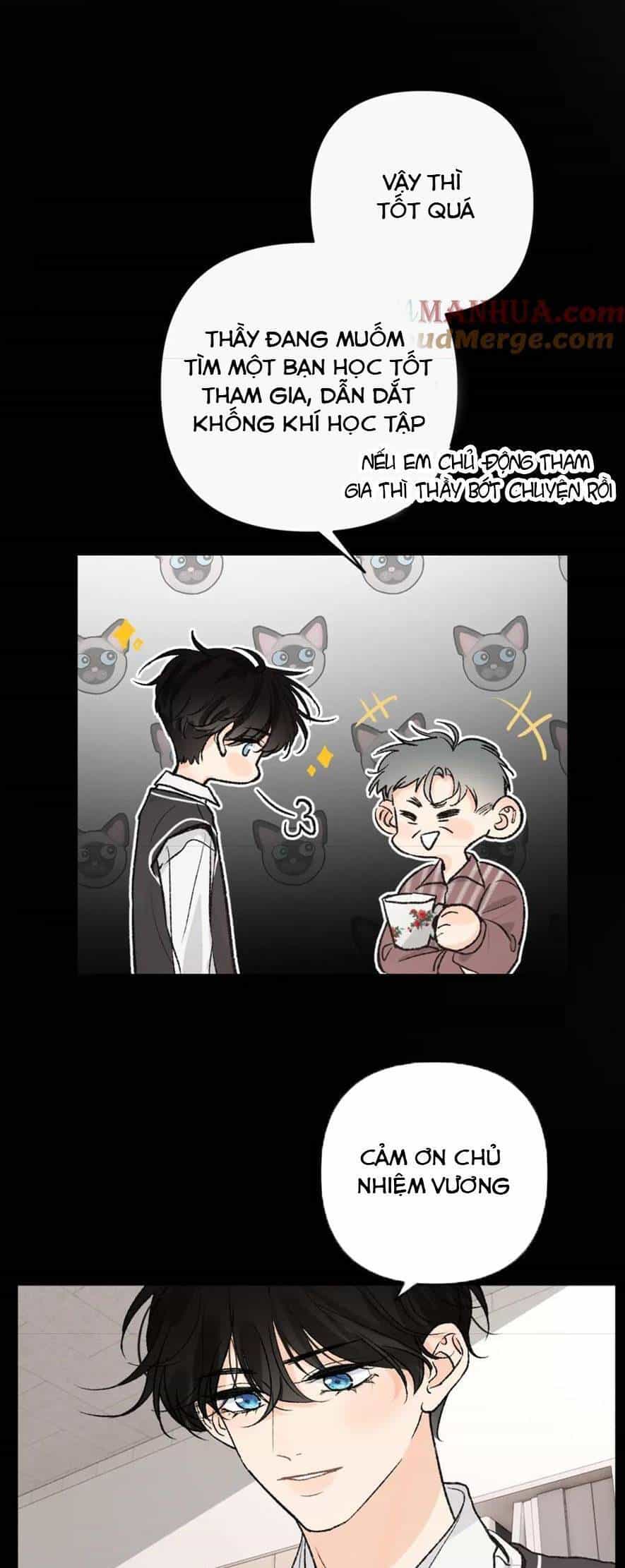 Nhật Ký Tình Yêu Hằng Ngày - Chương 12 - ảnh 16