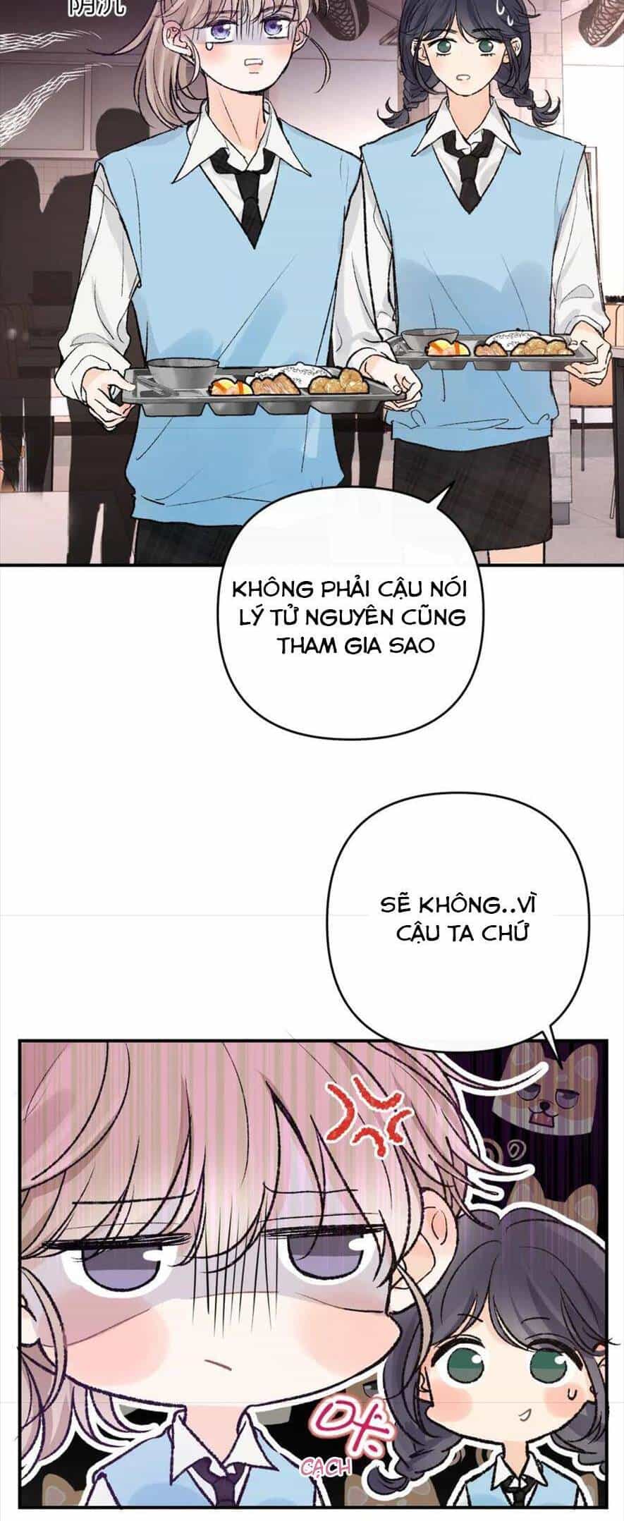 Nhật Ký Tình Yêu Hằng Ngày - Chương 12 - ảnh 23