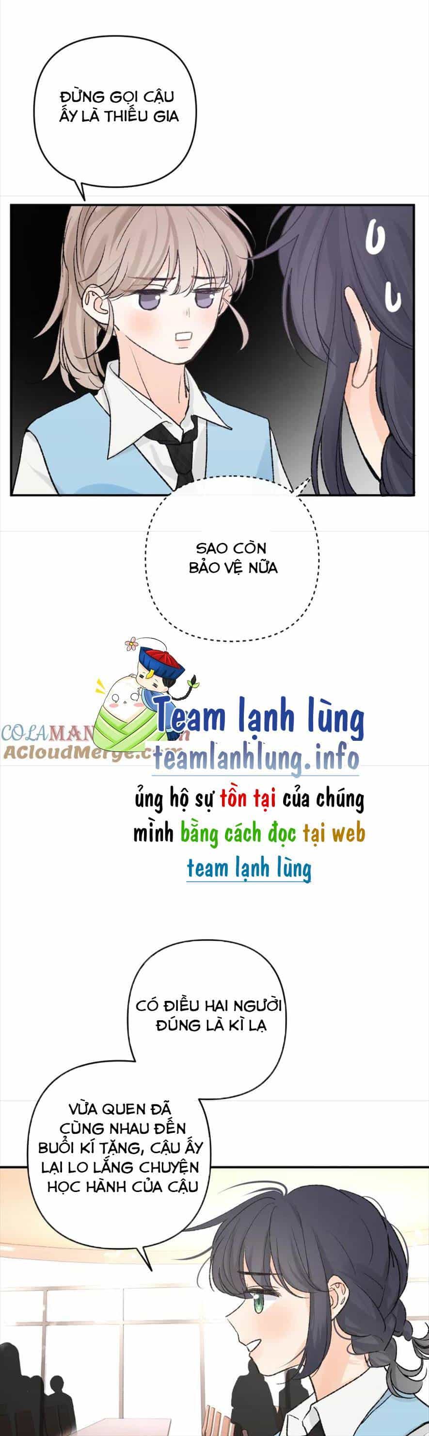 Nhật Ký Tình Yêu Hằng Ngày - Chương 12 - ảnh 30
