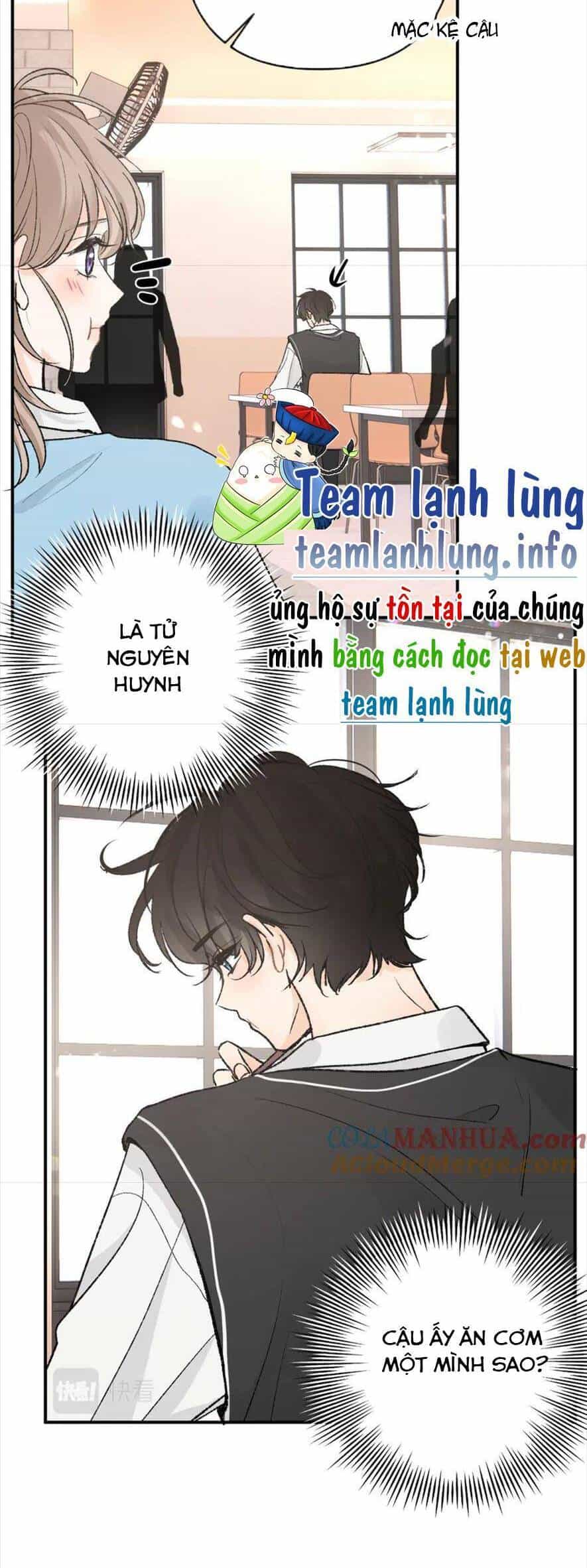 Nhật Ký Tình Yêu Hằng Ngày - Chương 12 - ảnh 32