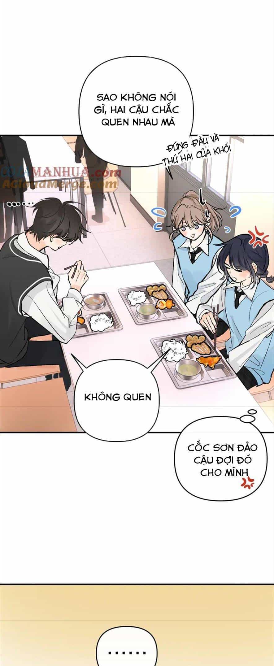 Nhật Ký Tình Yêu Hằng Ngày - Chương 12 - ảnh 35