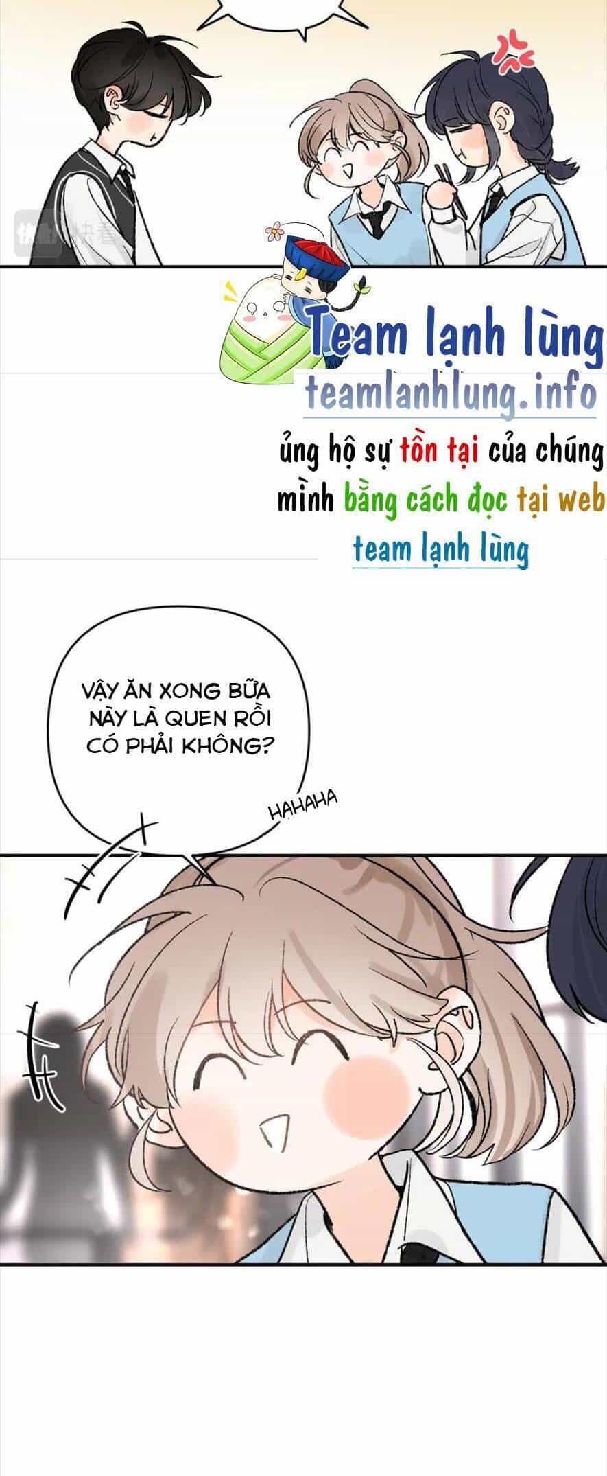 Nhật Ký Tình Yêu Hằng Ngày - Chương 12 - ảnh 36