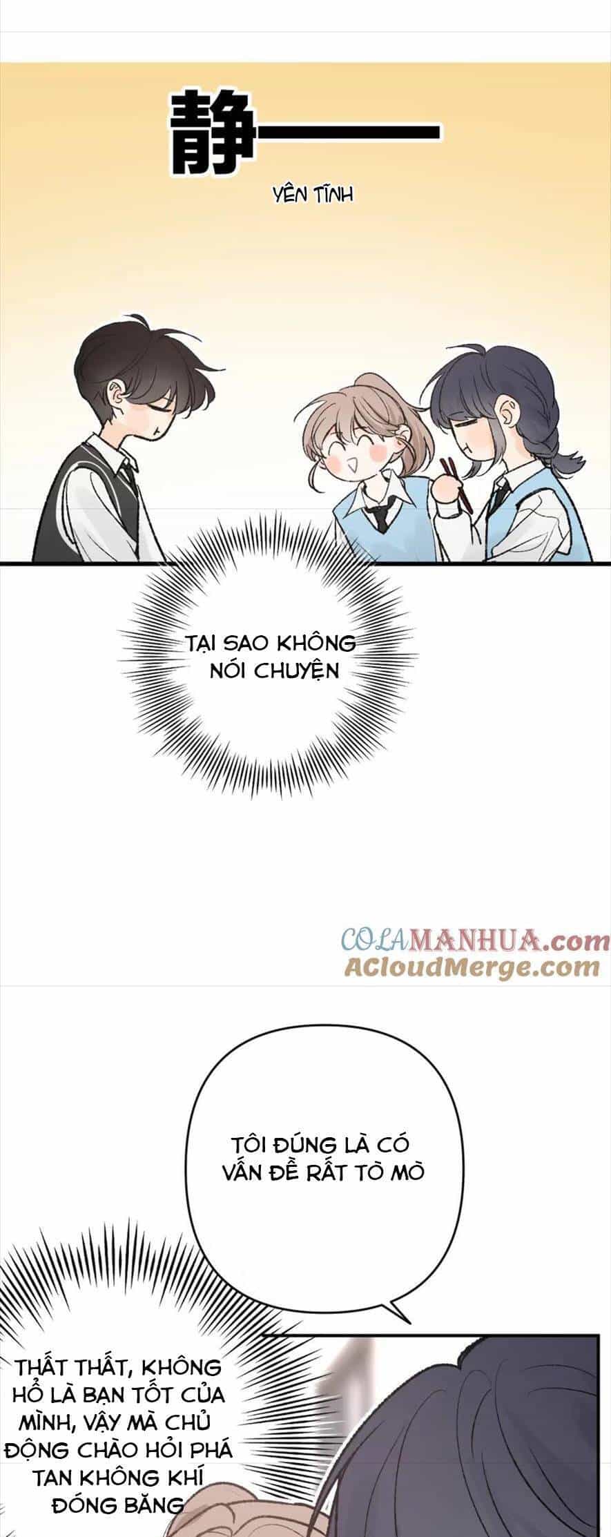 Nhật Ký Tình Yêu Hằng Ngày - Chương 12 - ảnh 37