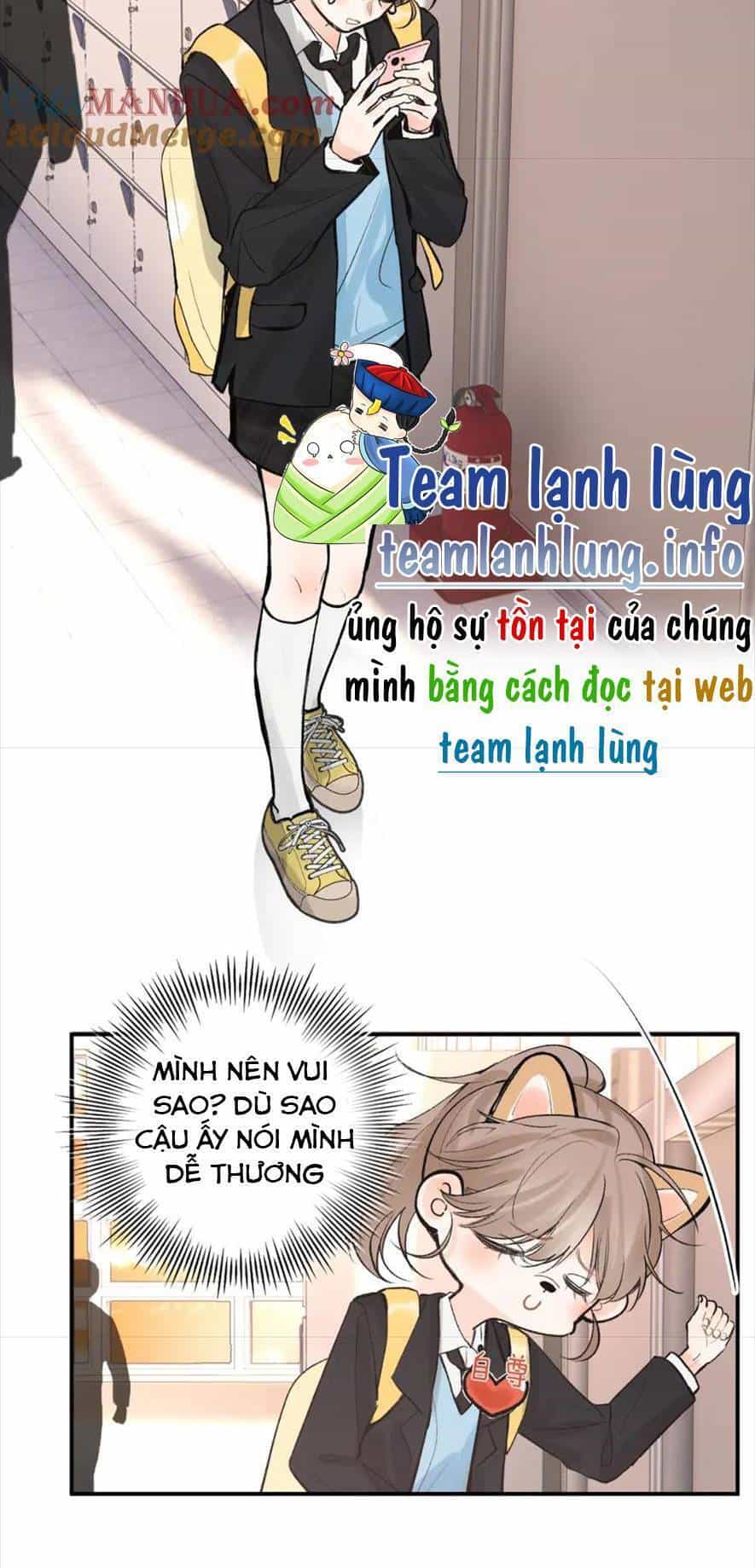 Nhật Ký Tình Yêu Hằng Ngày - Chương 13 - ảnh 12