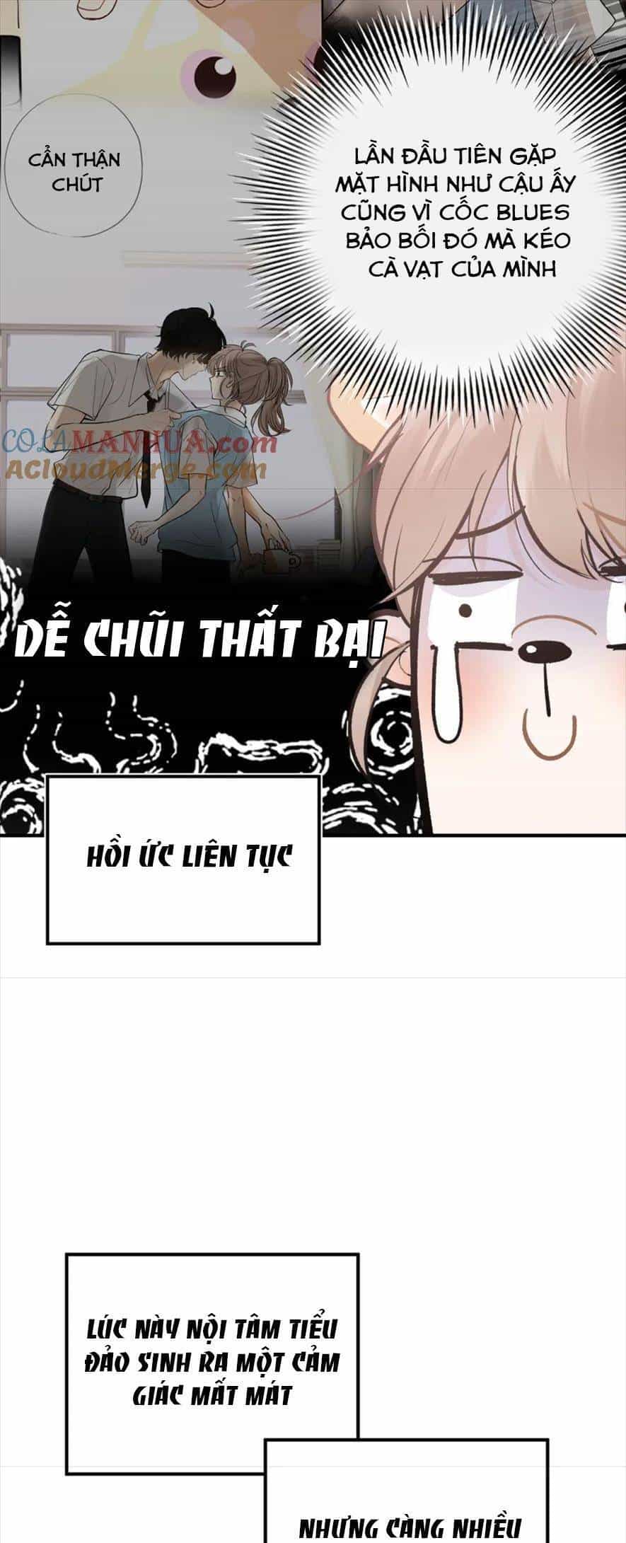 Nhật Ký Tình Yêu Hằng Ngày - Chương 13 - ảnh 15