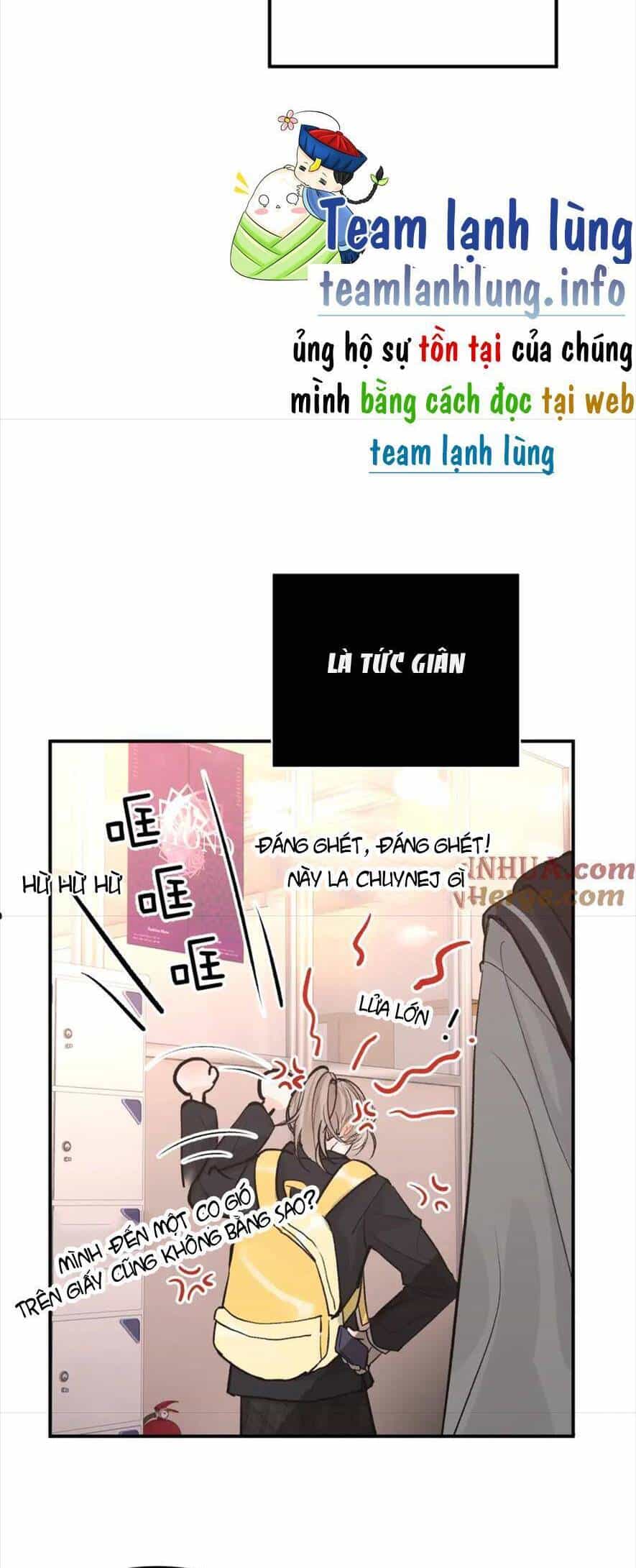 Nhật Ký Tình Yêu Hằng Ngày - Chương 13 - ảnh 16