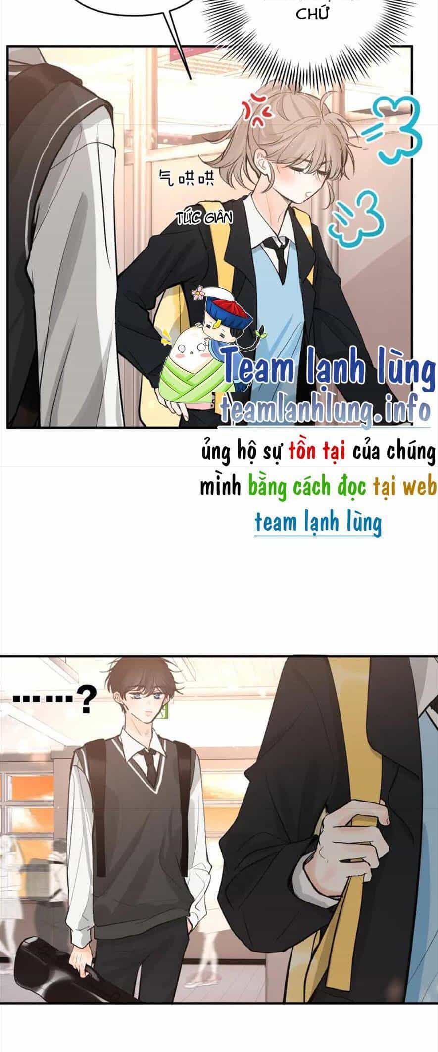 Nhật Ký Tình Yêu Hằng Ngày - Chương 13 - ảnh 18