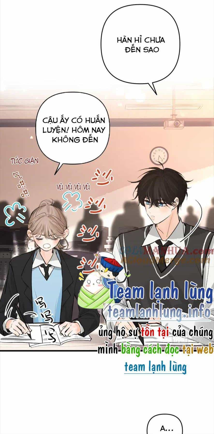 Nhật Ký Tình Yêu Hằng Ngày - Chương 13 - ảnh 21