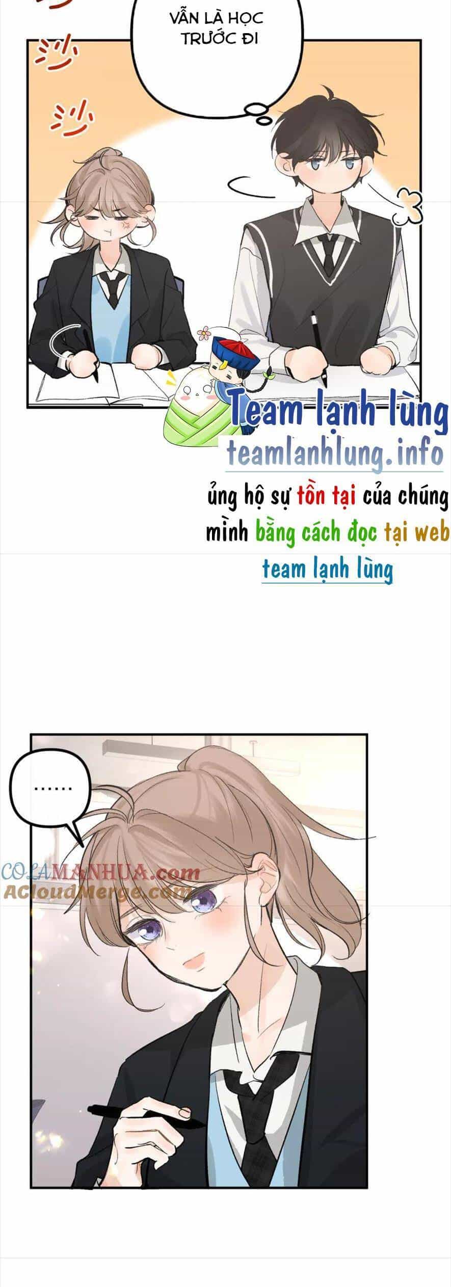 Nhật Ký Tình Yêu Hằng Ngày - Chương 13 - ảnh 23