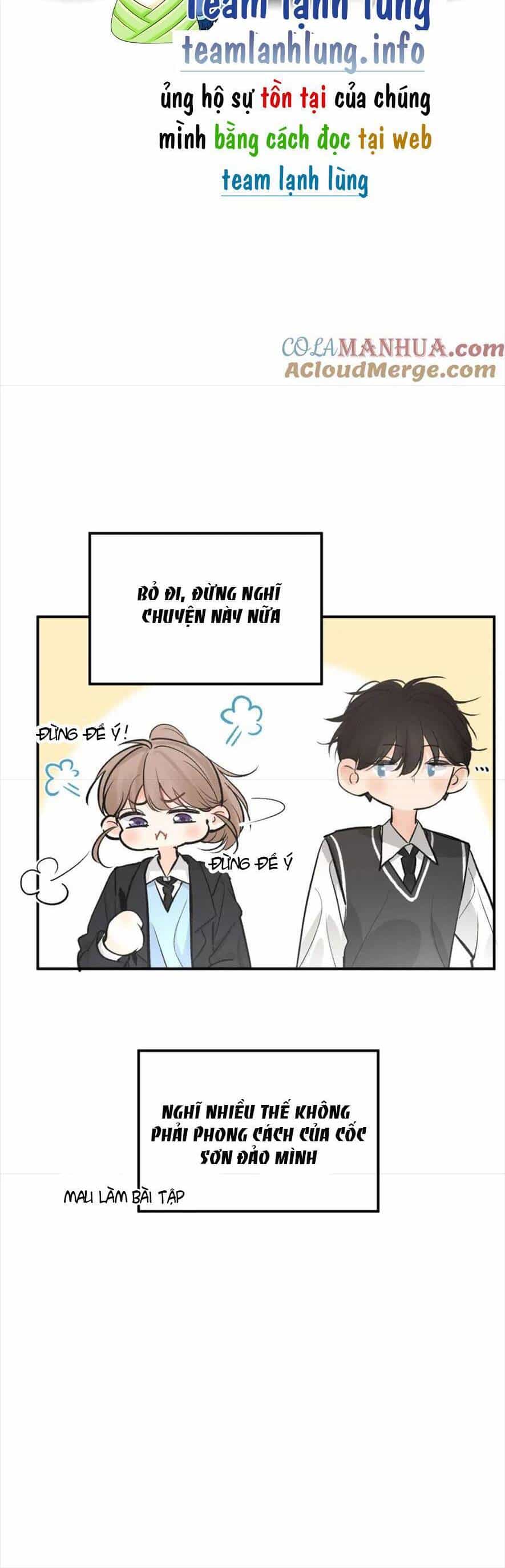 Nhật Ký Tình Yêu Hằng Ngày - Chương 13 - ảnh 27