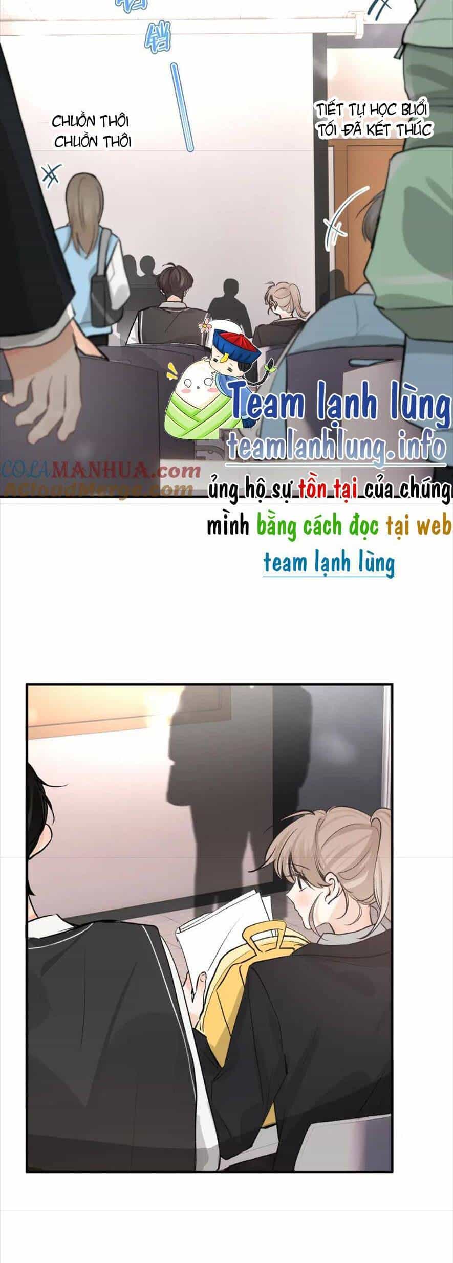 Nhật Ký Tình Yêu Hằng Ngày - Chương 13 - ảnh 29