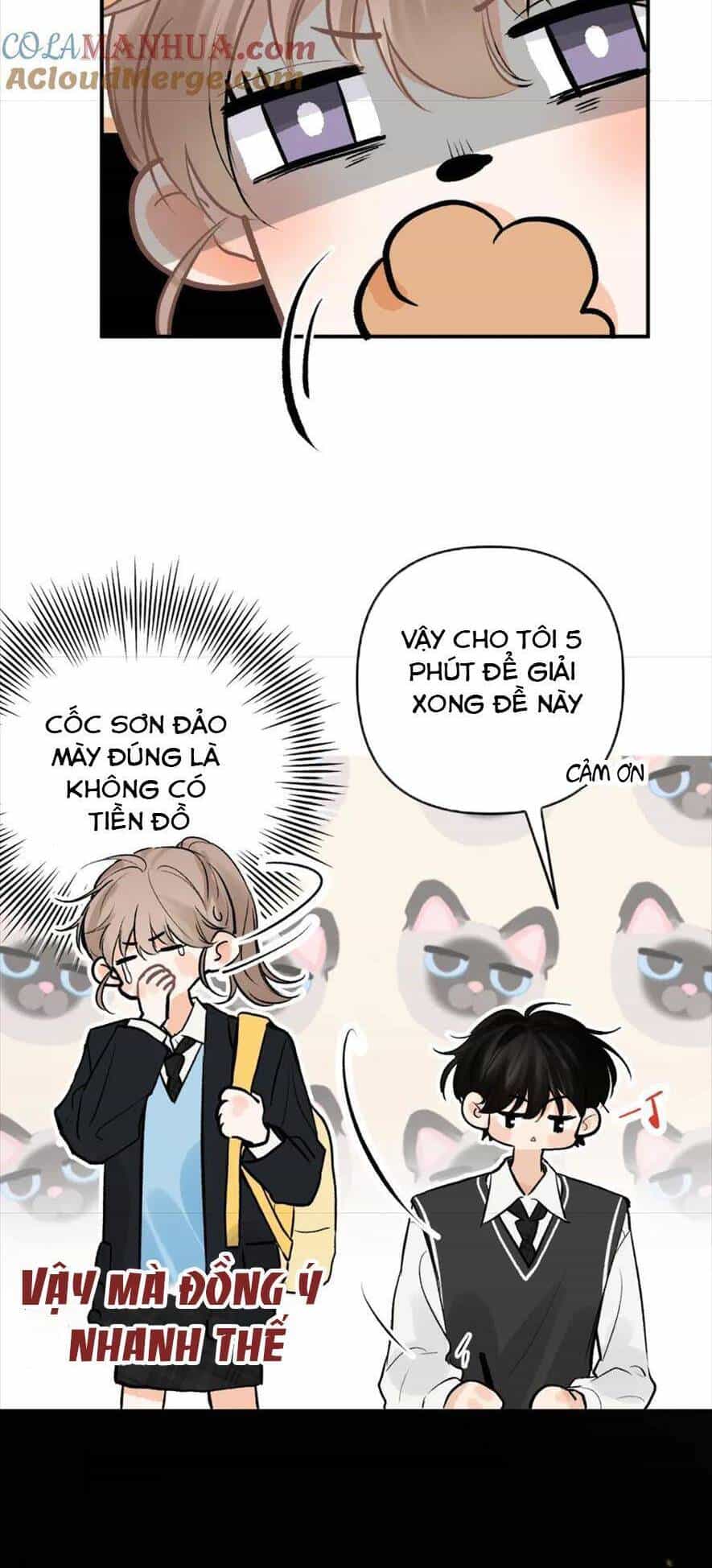 Nhật Ký Tình Yêu Hằng Ngày - Chương 13 - ảnh 35
