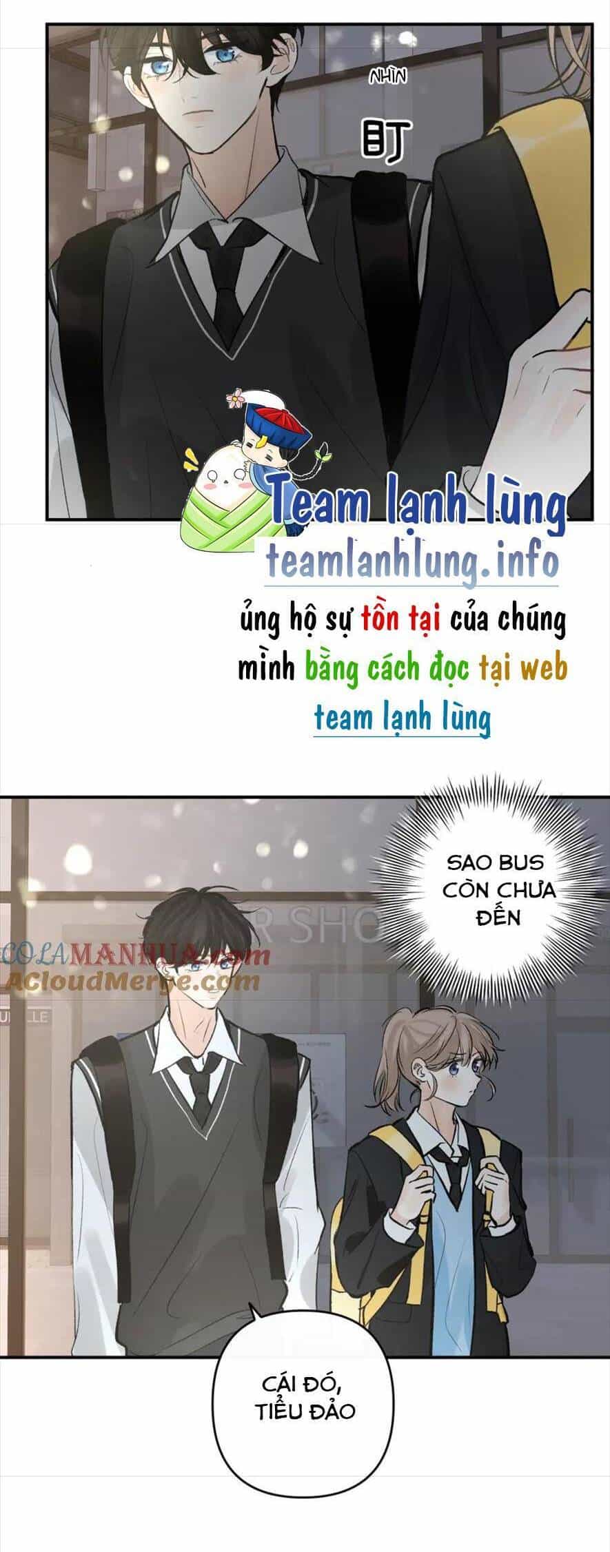 Nhật Ký Tình Yêu Hằng Ngày - Chương 13 - ảnh 37