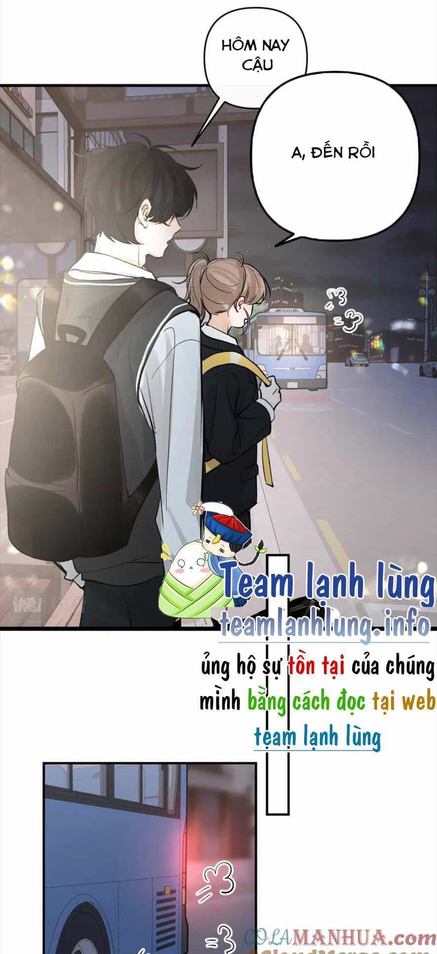 Nhật Ký Tình Yêu Hằng Ngày - Chương 13 - ảnh 38