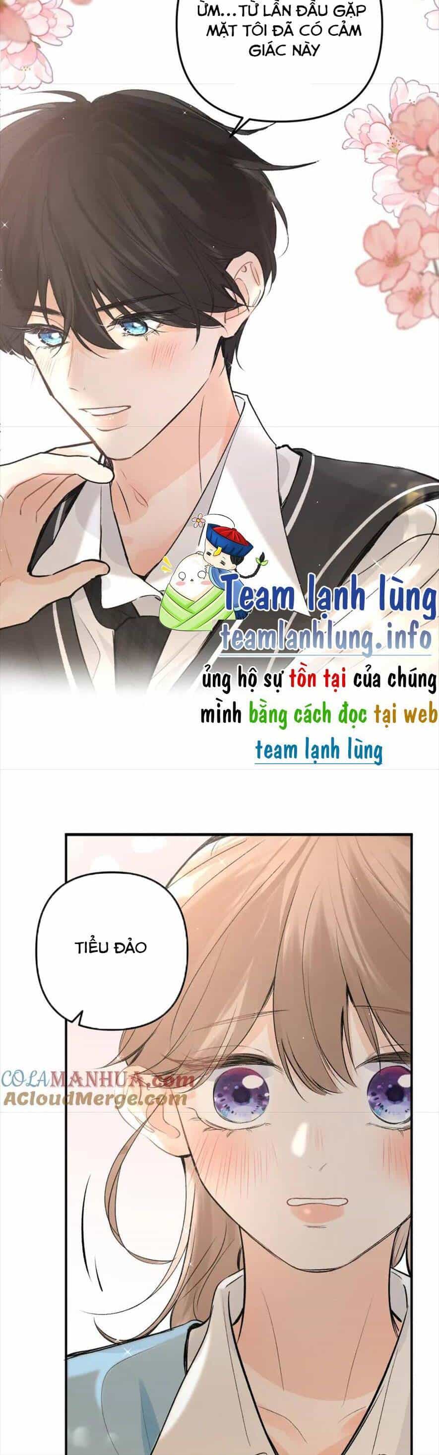 Nhật Ký Tình Yêu Hằng Ngày - Chương 13 - ảnh 6