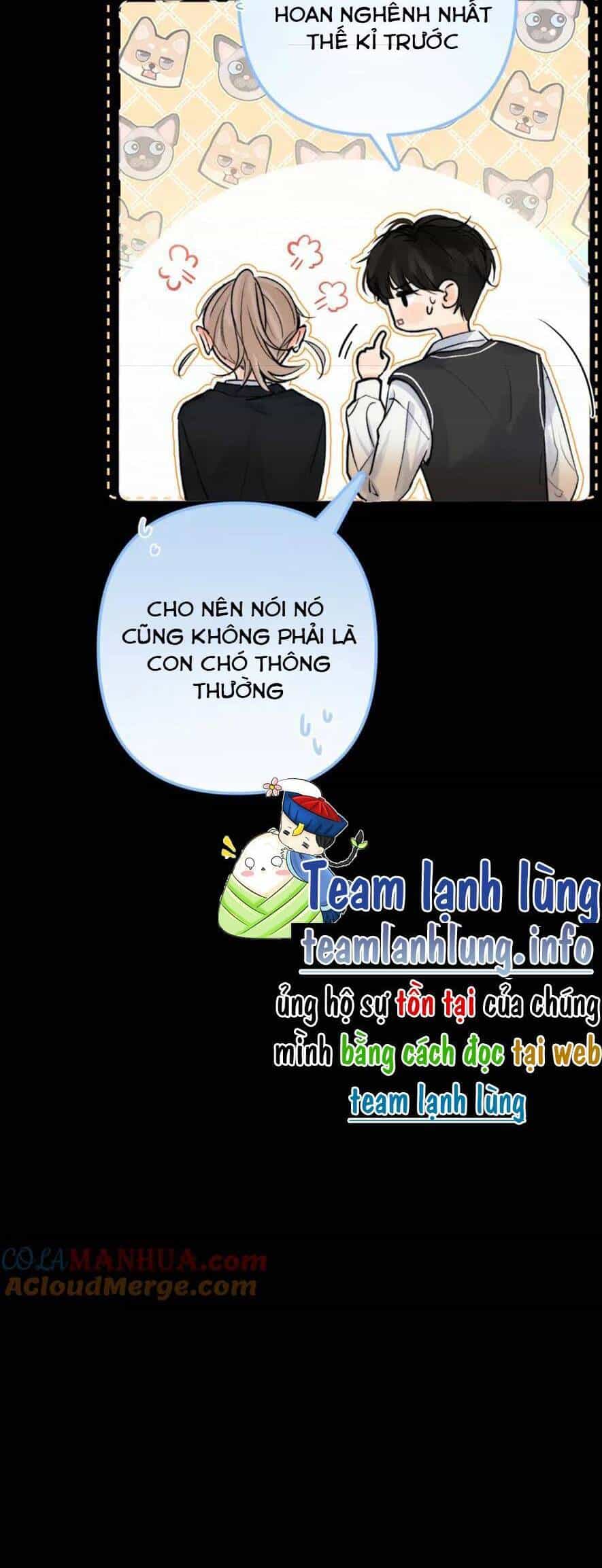 Nhật Ký Tình Yêu Hằng Ngày - Chương 14 - ảnh 19
