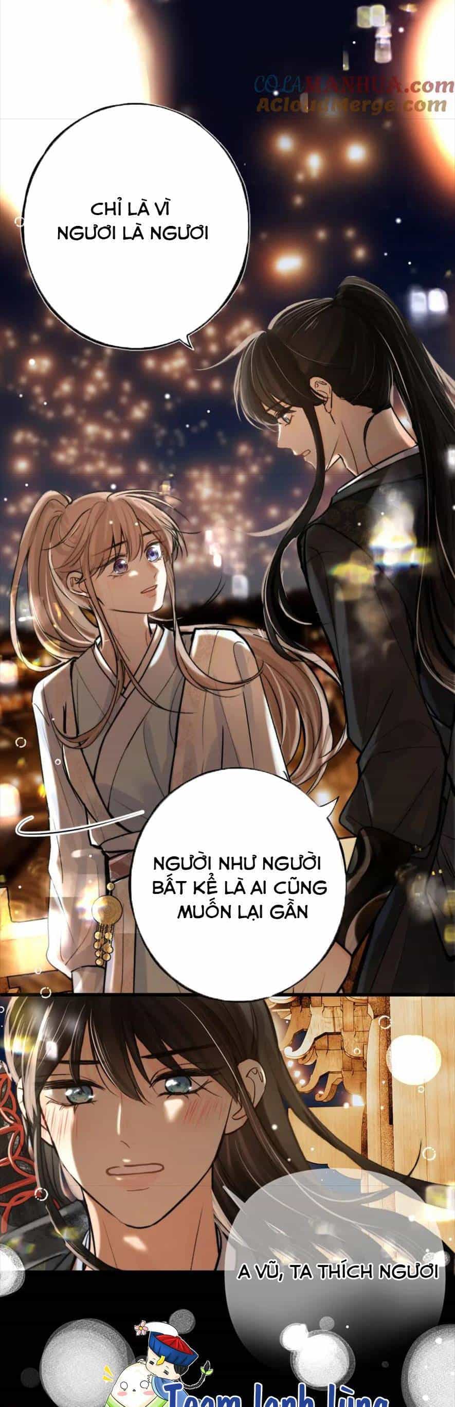 Nhật Ký Tình Yêu Hằng Ngày - Chương 14 - ảnh 24