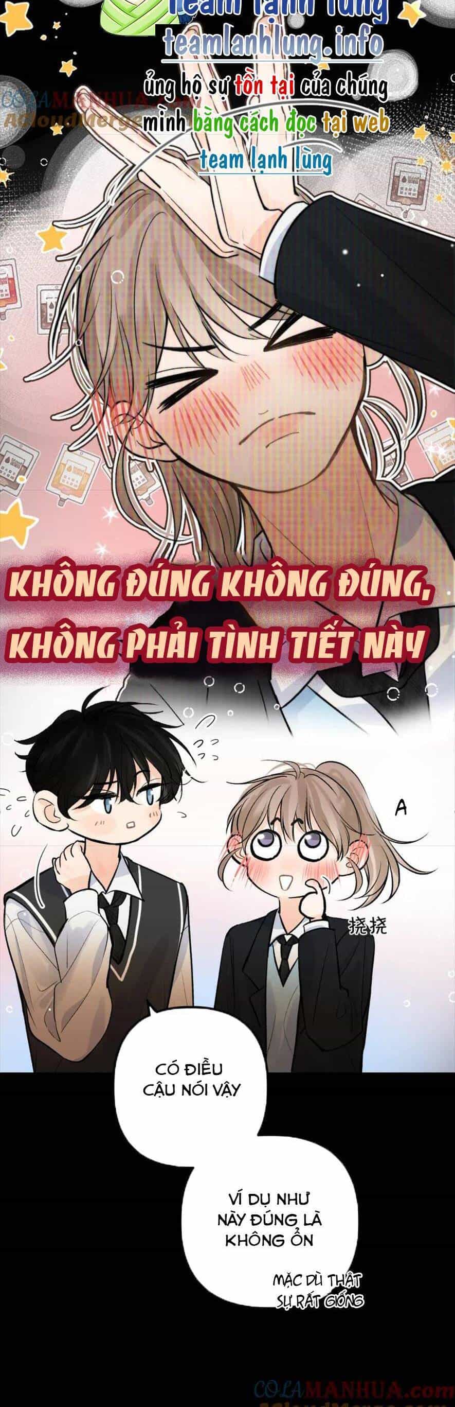 Nhật Ký Tình Yêu Hằng Ngày - Chương 14 - ảnh 25