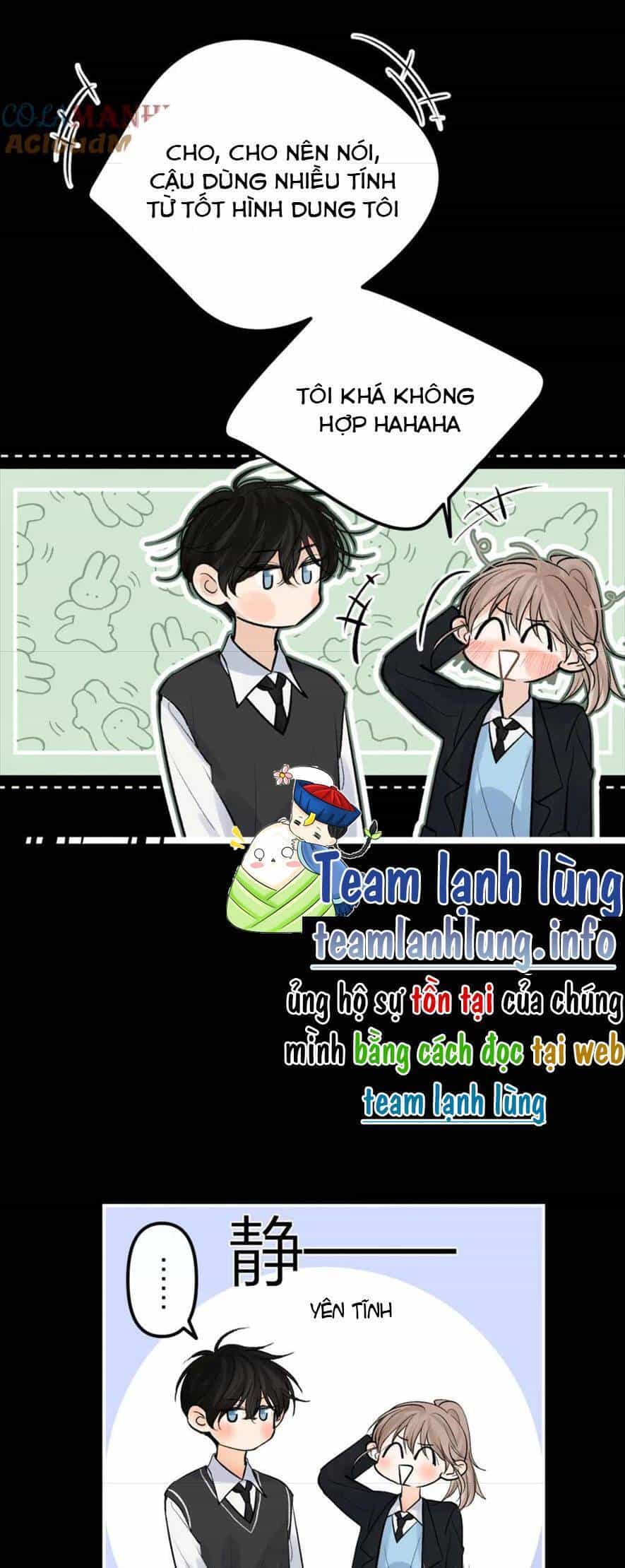 Nhật Ký Tình Yêu Hằng Ngày - Chương 14 - ảnh 31