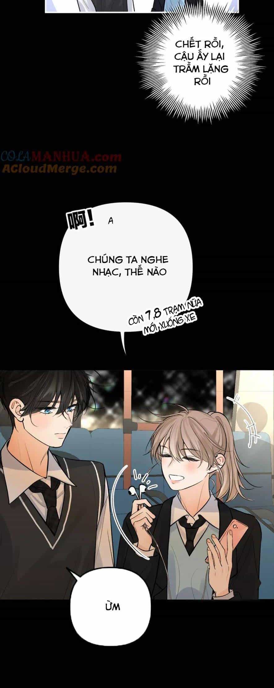 Nhật Ký Tình Yêu Hằng Ngày - Chương 14 - ảnh 32