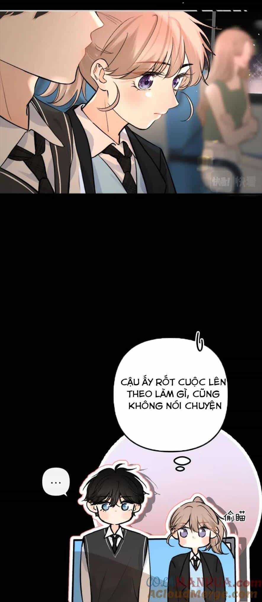 Nhật Ký Tình Yêu Hằng Ngày - Chương 14 - ảnh 9