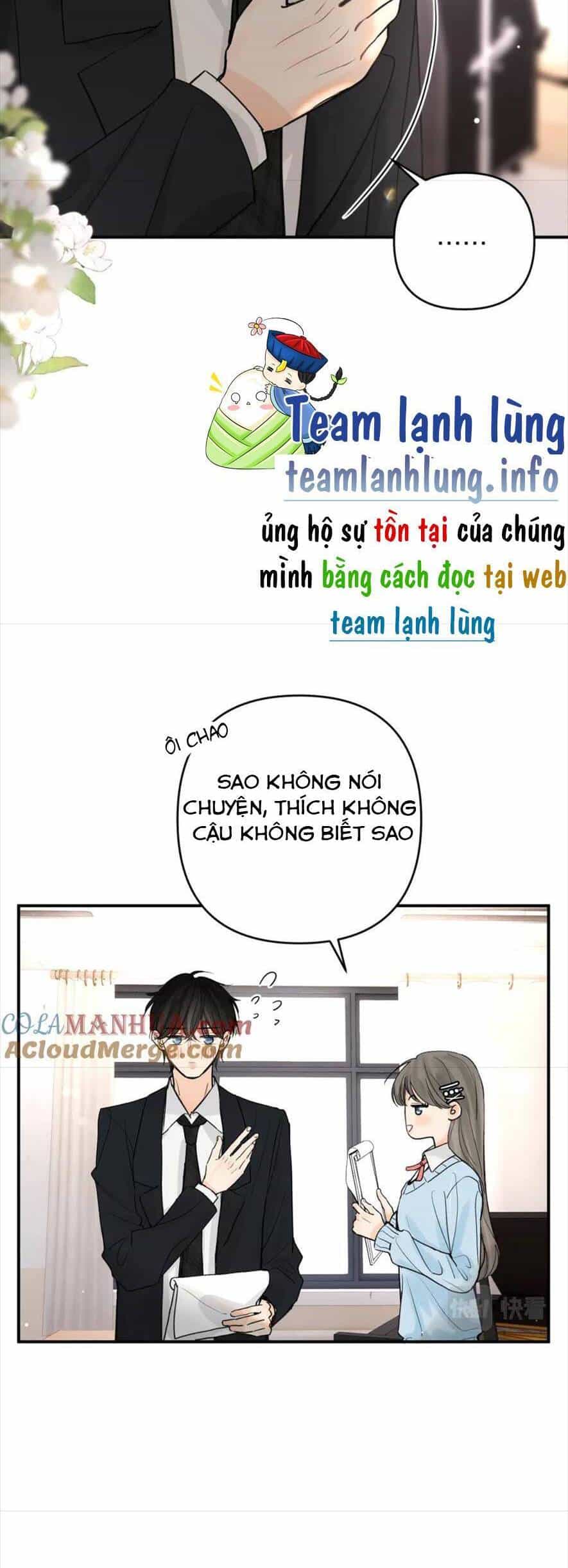 Nhật Ký Tình Yêu Hằng Ngày - Chương 15 - ảnh 14