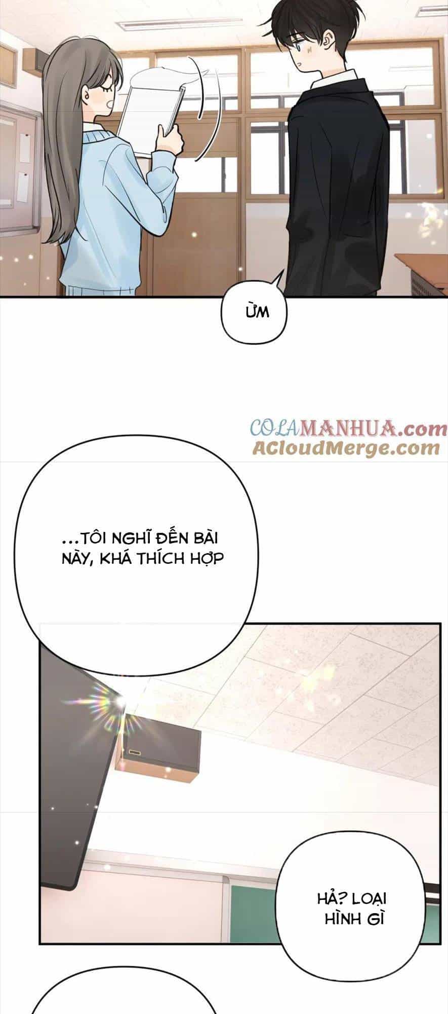 Nhật Ký Tình Yêu Hằng Ngày - Chương 15 - ảnh 18