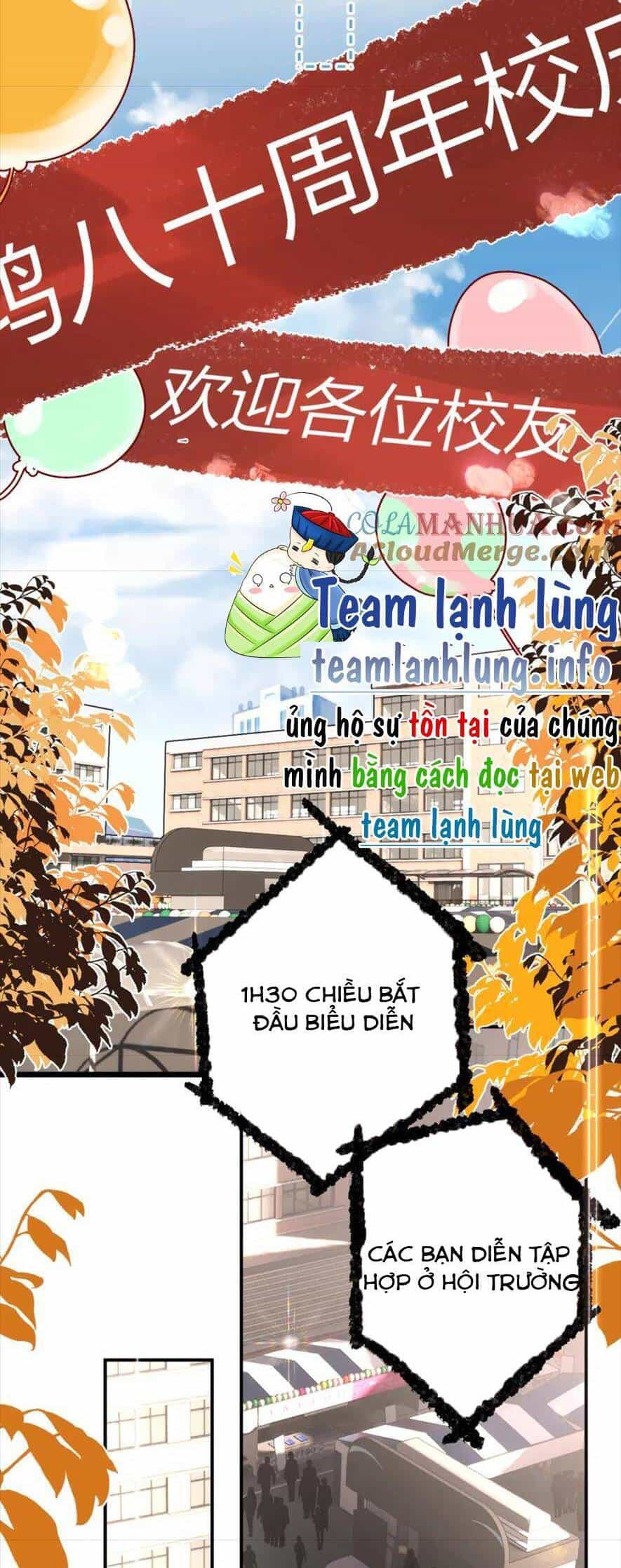 Nhật Ký Tình Yêu Hằng Ngày - Chương 15 - ảnh 22