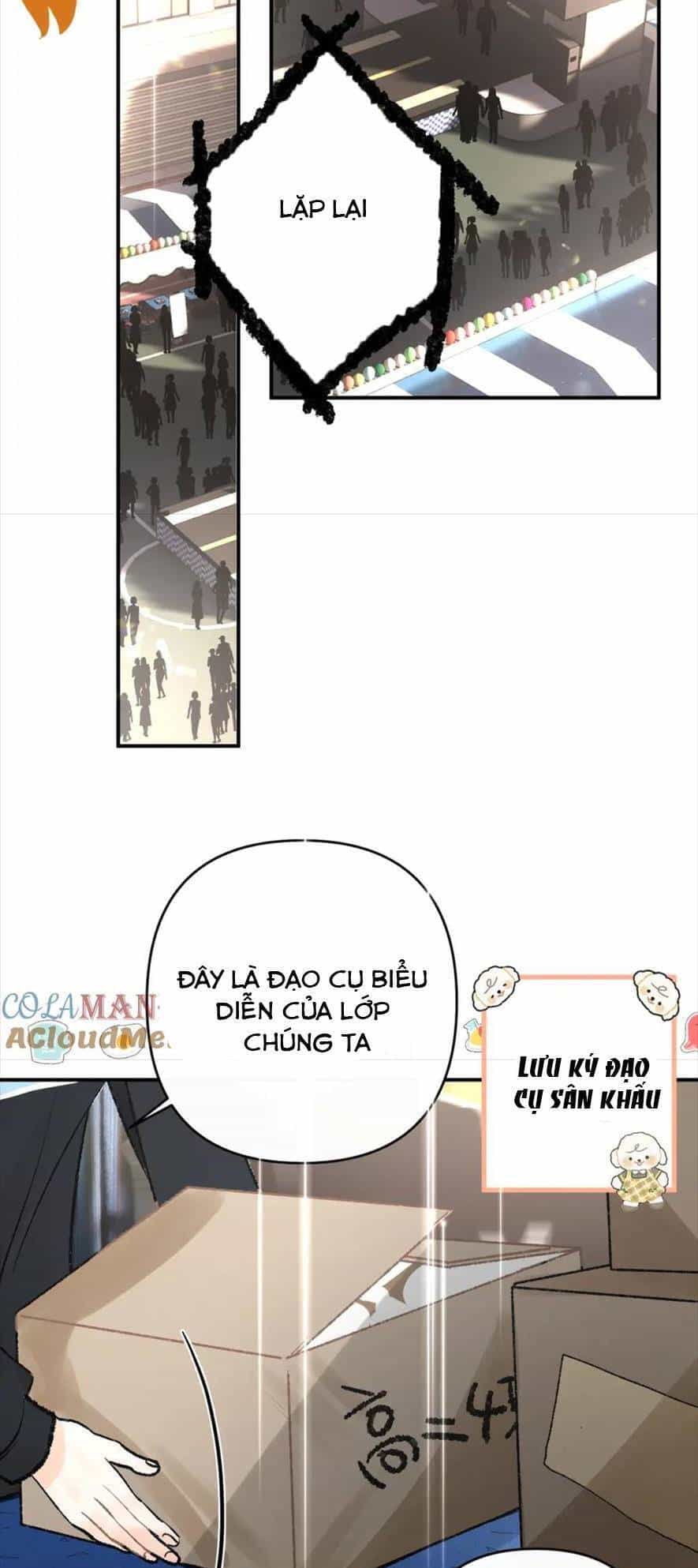Nhật Ký Tình Yêu Hằng Ngày - Chương 15 - ảnh 23