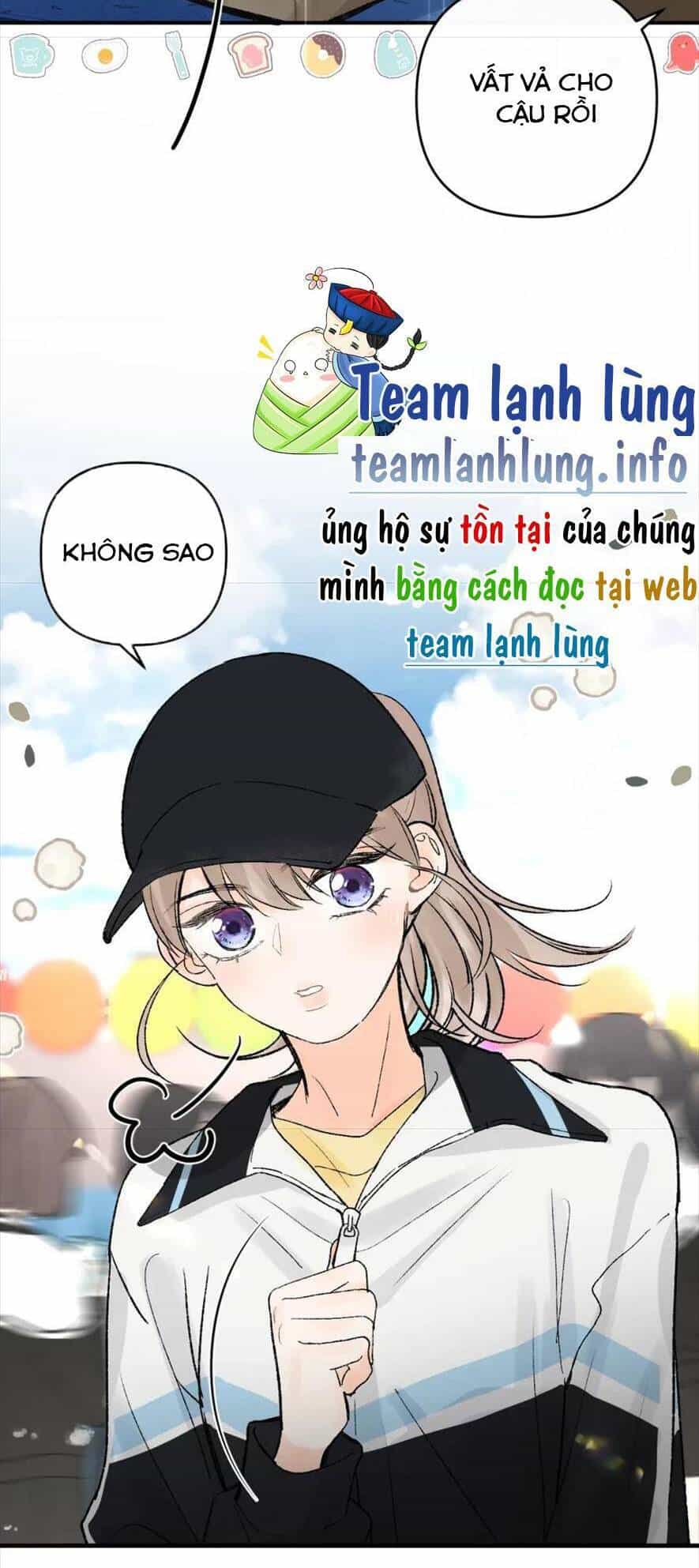 Nhật Ký Tình Yêu Hằng Ngày - Chương 15 - ảnh 24