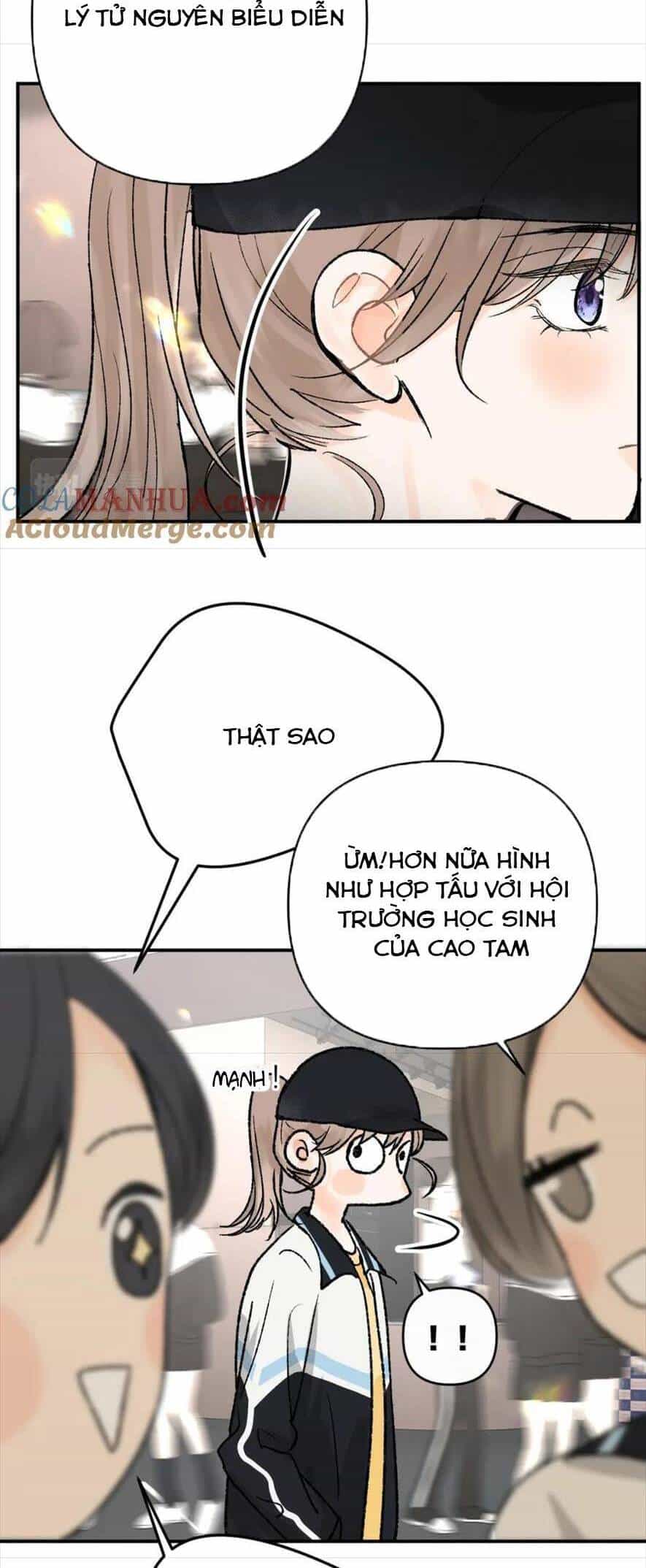 Nhật Ký Tình Yêu Hằng Ngày - Chương 15 - ảnh 26
