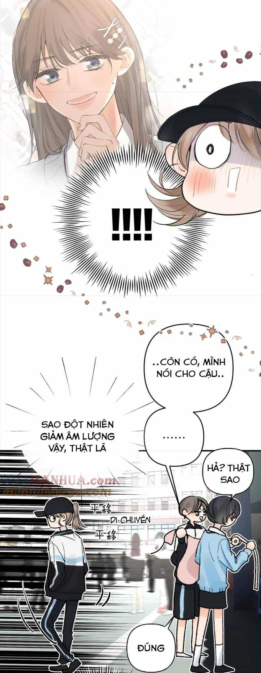 Nhật Ký Tình Yêu Hằng Ngày - Chương 15 - ảnh 28