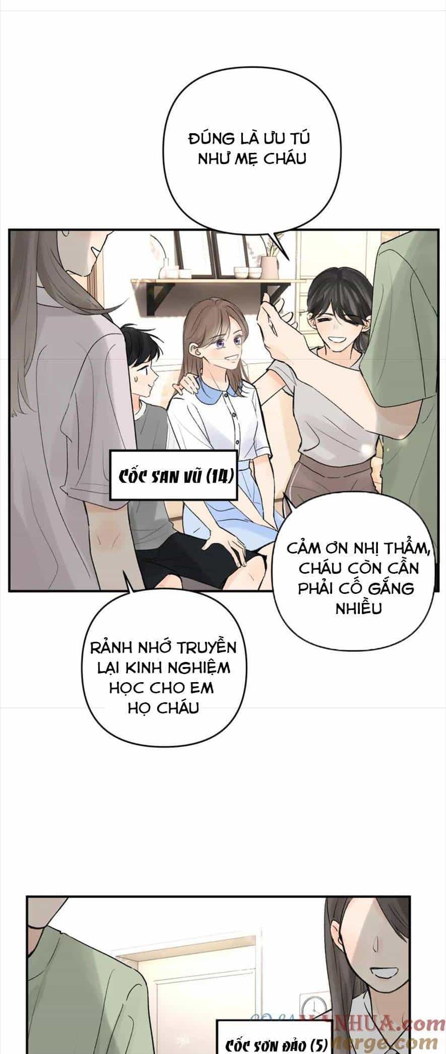 Nhật Ký Tình Yêu Hằng Ngày - Chương 15 - ảnh 3