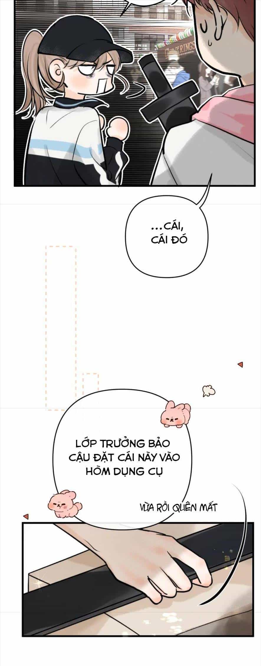 Nhật Ký Tình Yêu Hằng Ngày - Chương 15 - ảnh 33