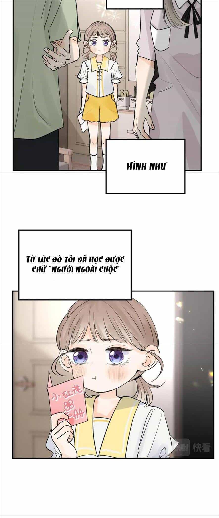 Nhật Ký Tình Yêu Hằng Ngày - Chương 15 - ảnh 4