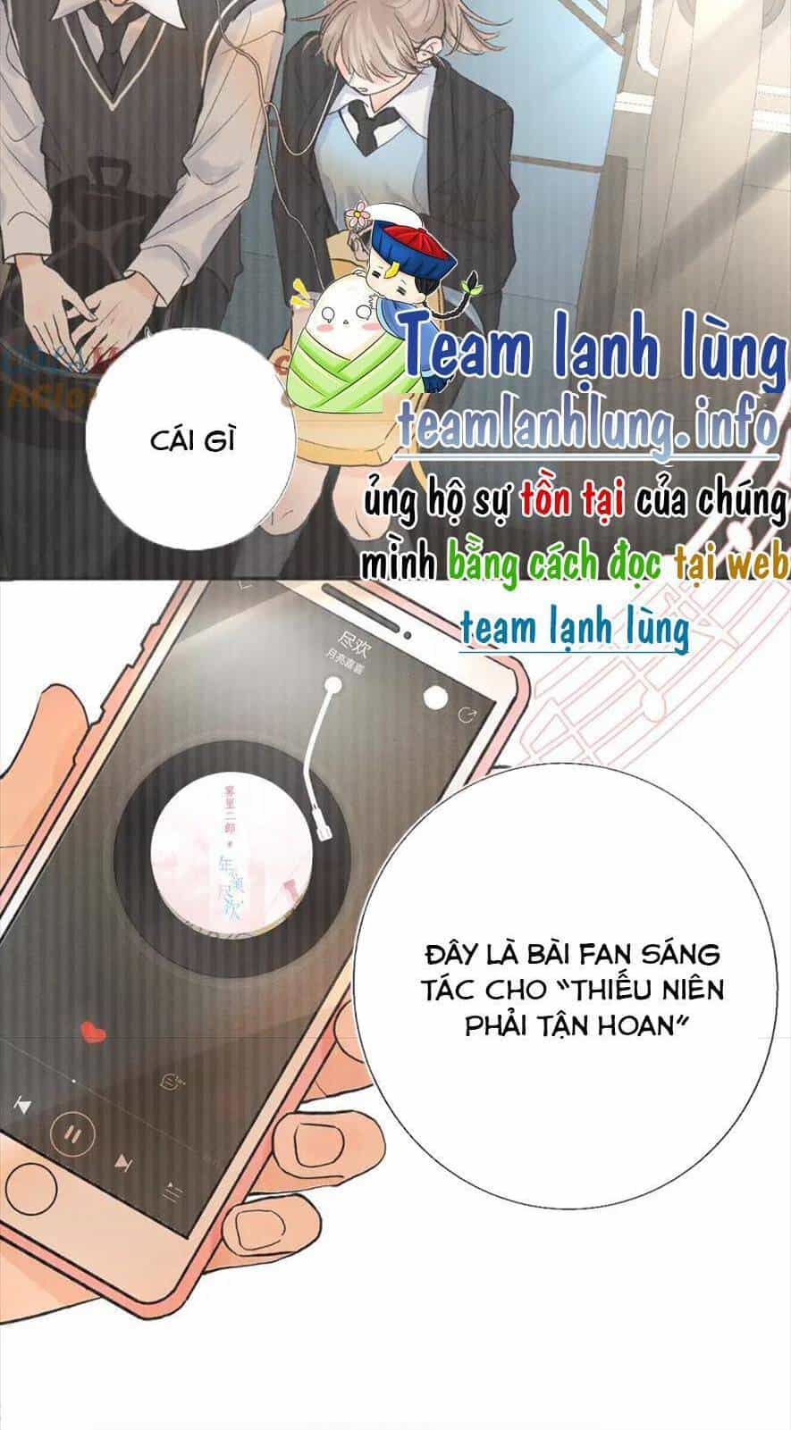 Nhật Ký Tình Yêu Hằng Ngày - Chương 16 - ảnh 34