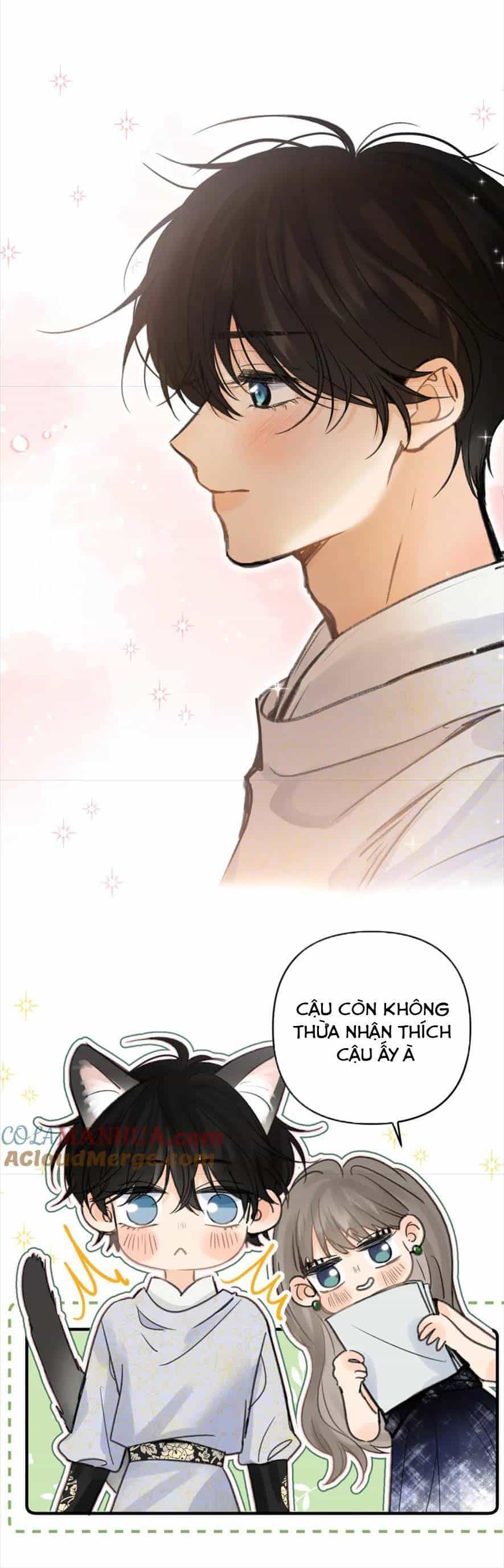 Nhật Ký Tình Yêu Hằng Ngày - Chương 16 - ảnh 6
